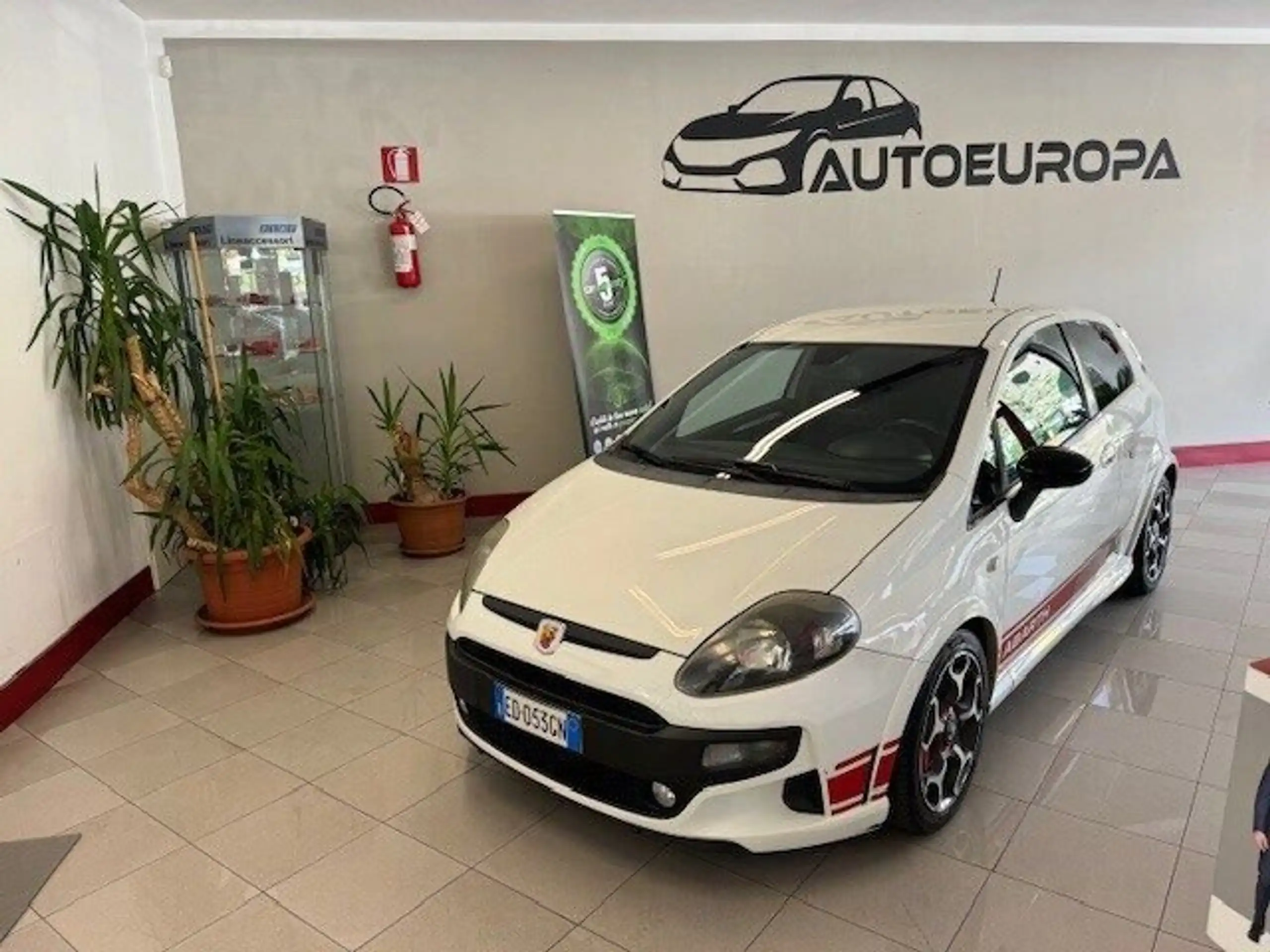 Abarth - Punto EVO