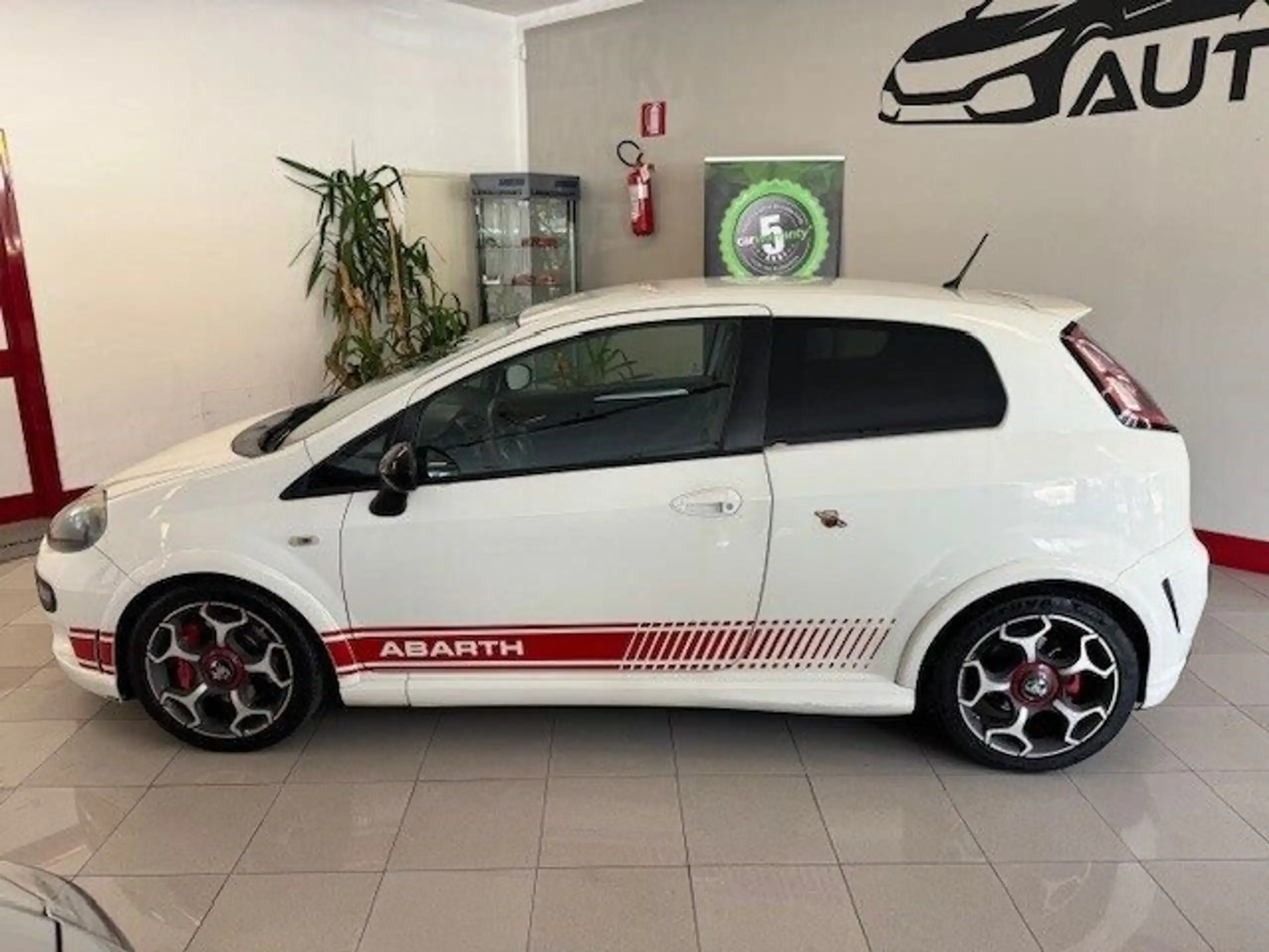 Abarth - Punto EVO