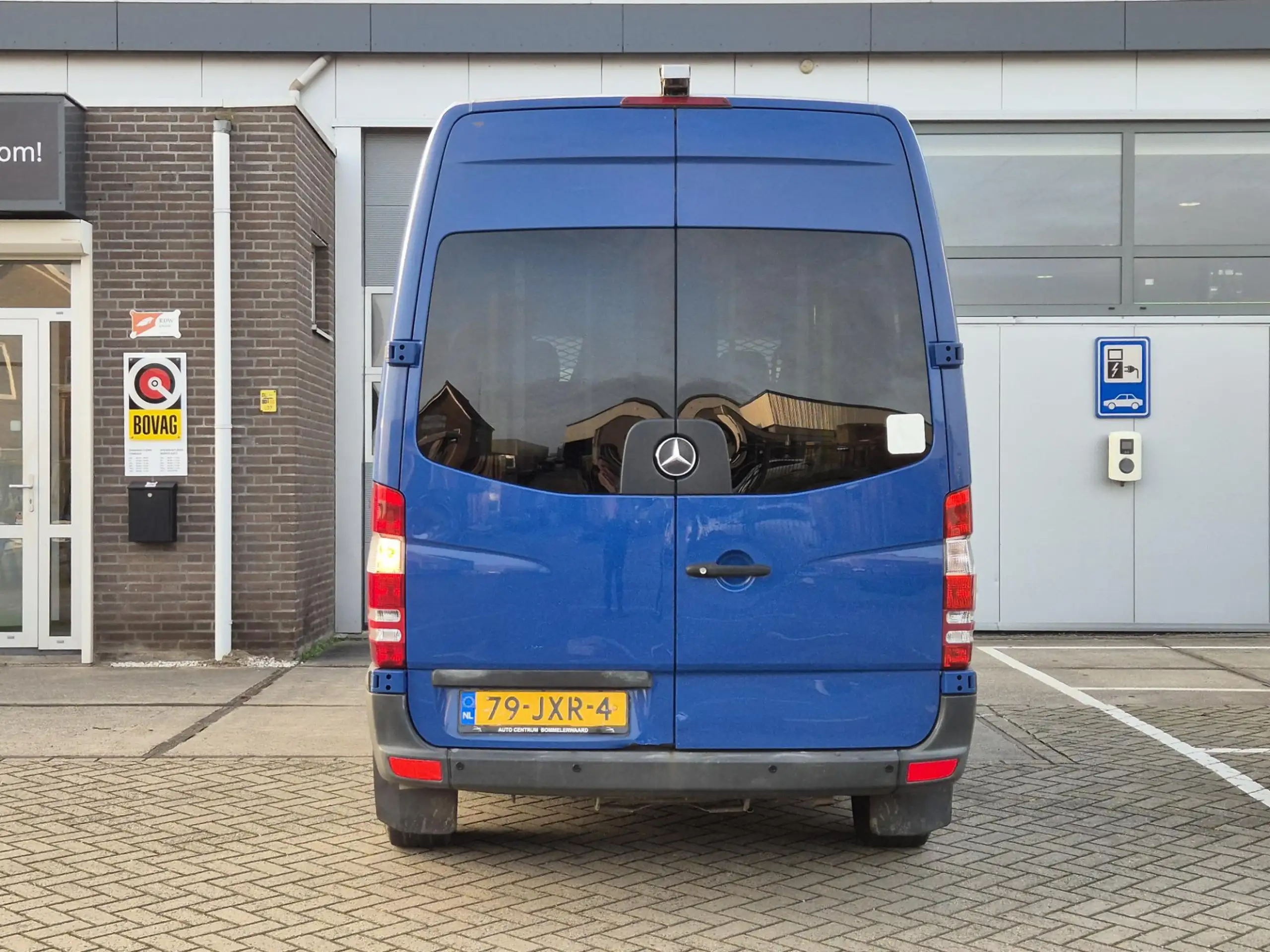 Mercedes-Benz - Sprinter