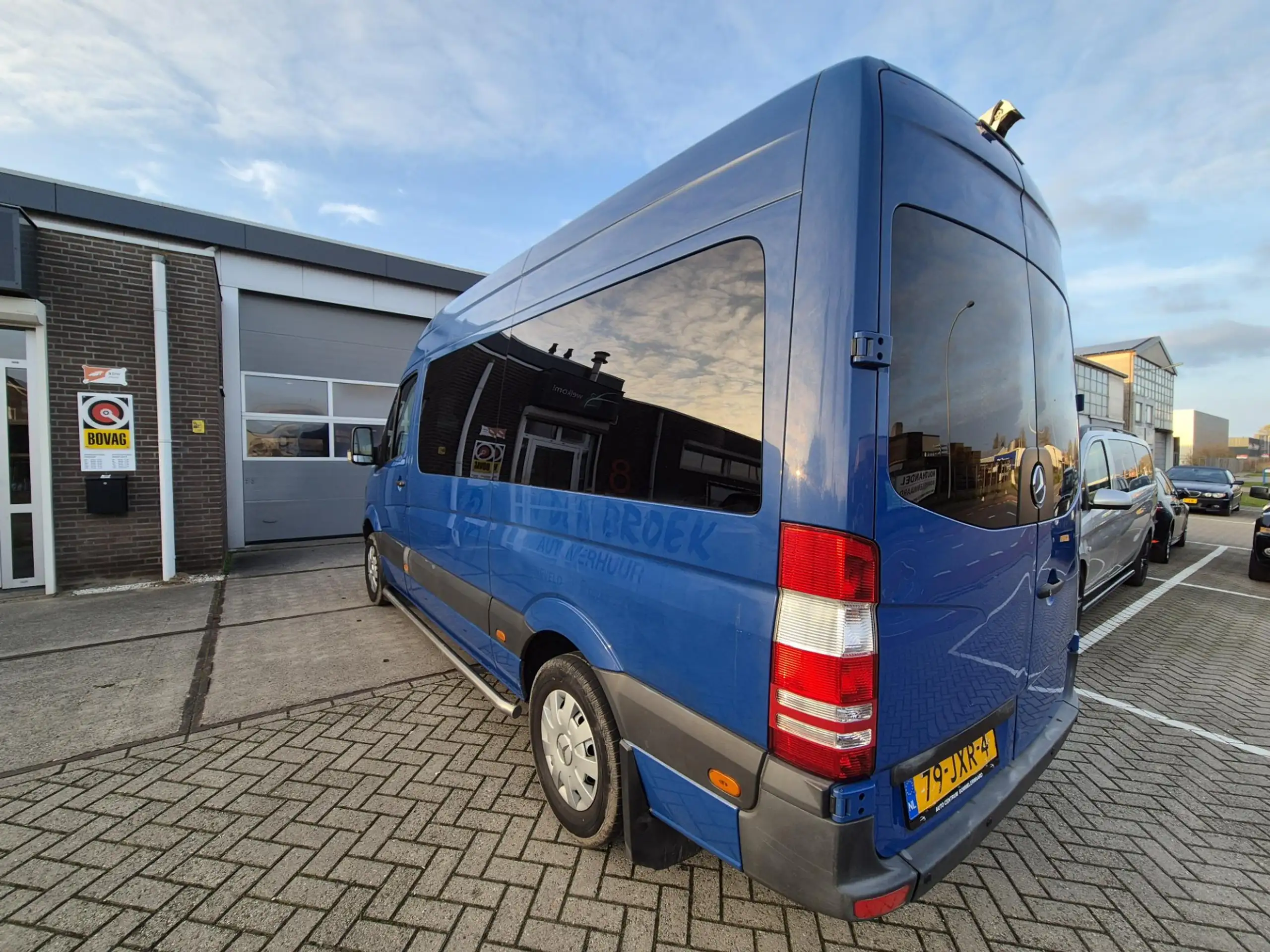 Mercedes-Benz - Sprinter