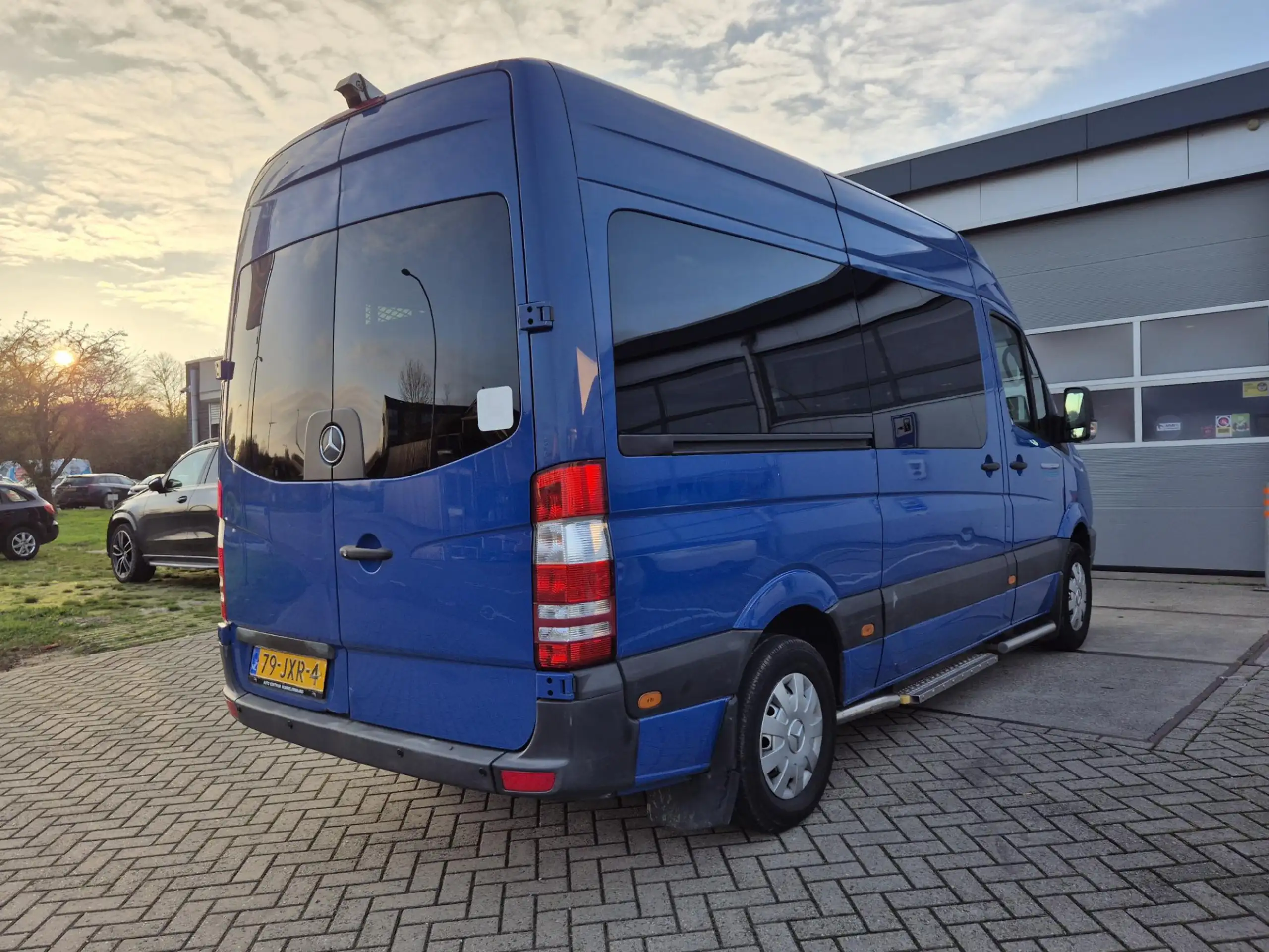 Mercedes-Benz - Sprinter