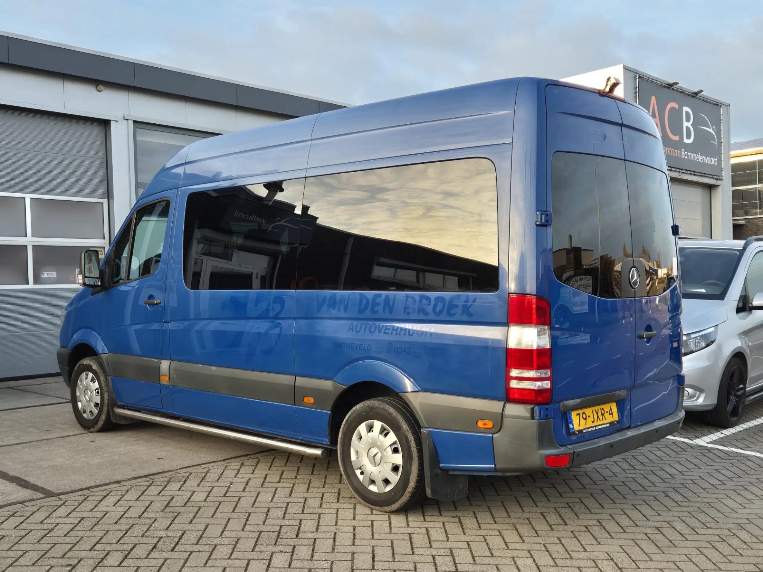 Mercedes-Benz - Sprinter