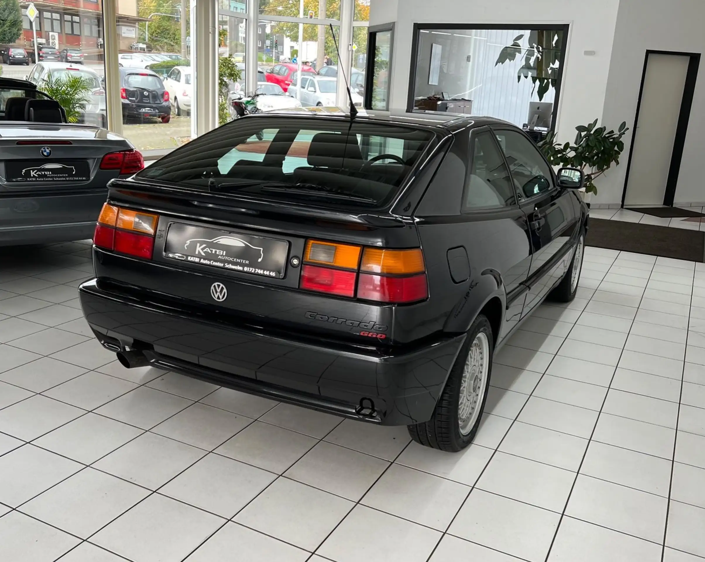 Volkswagen - Corrado