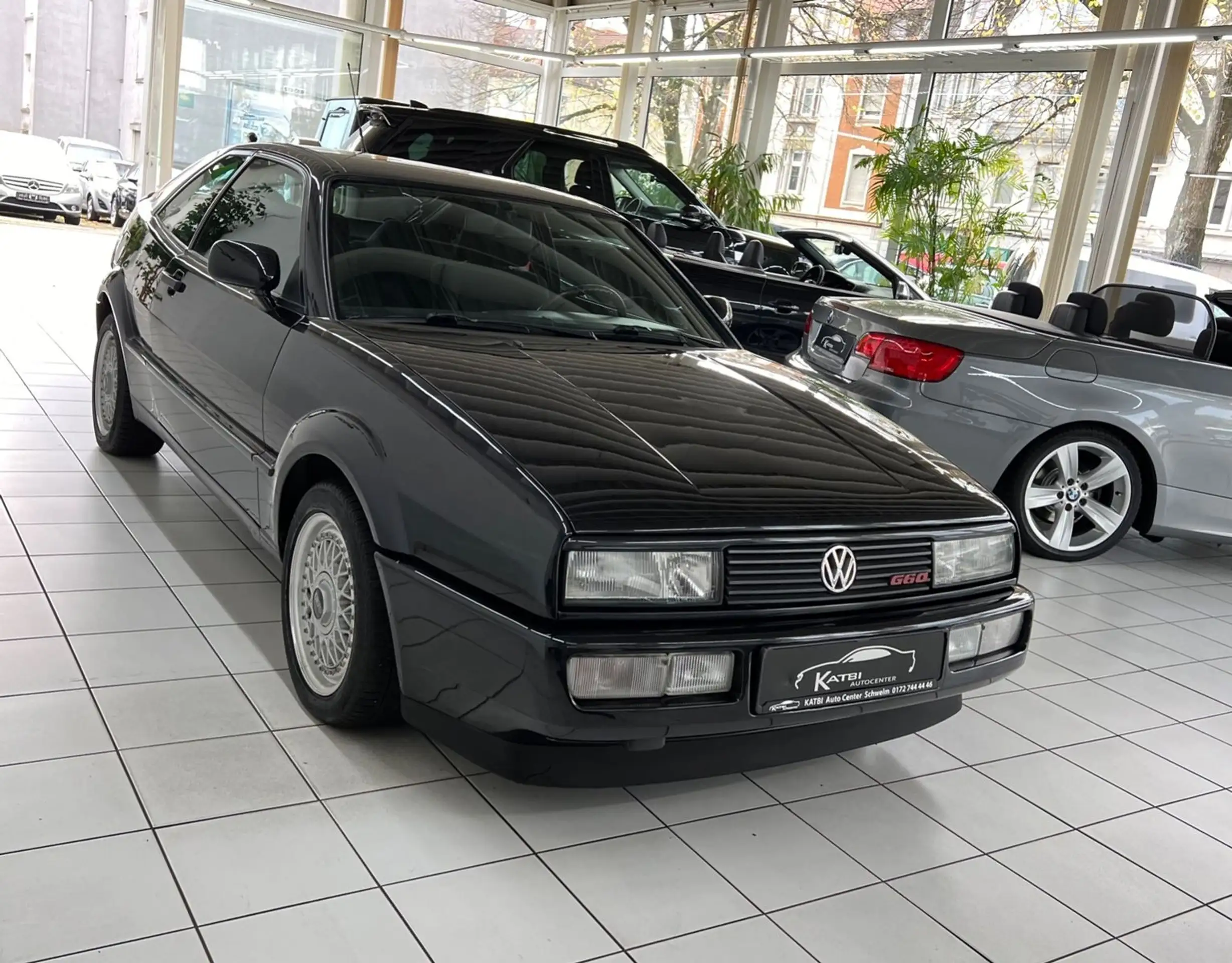 Volkswagen - Corrado