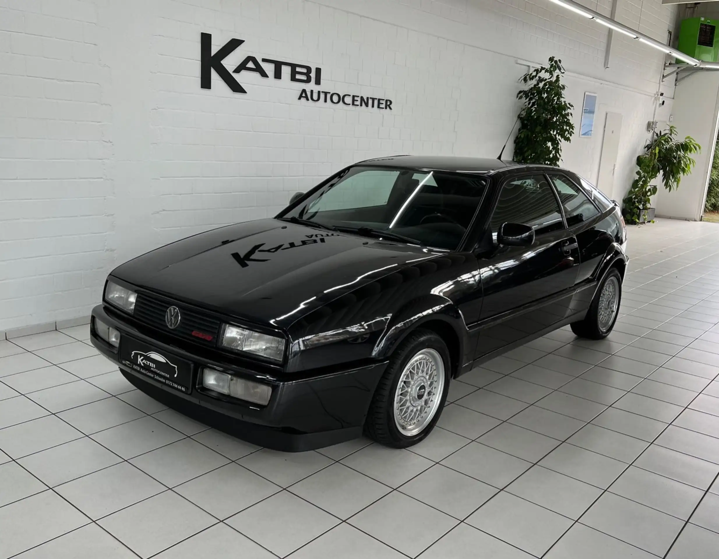 Volkswagen - Corrado