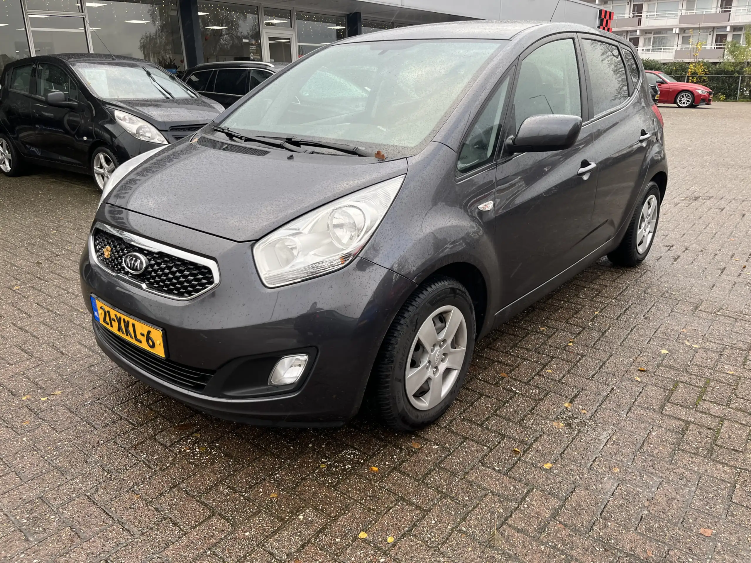 Kia - Venga