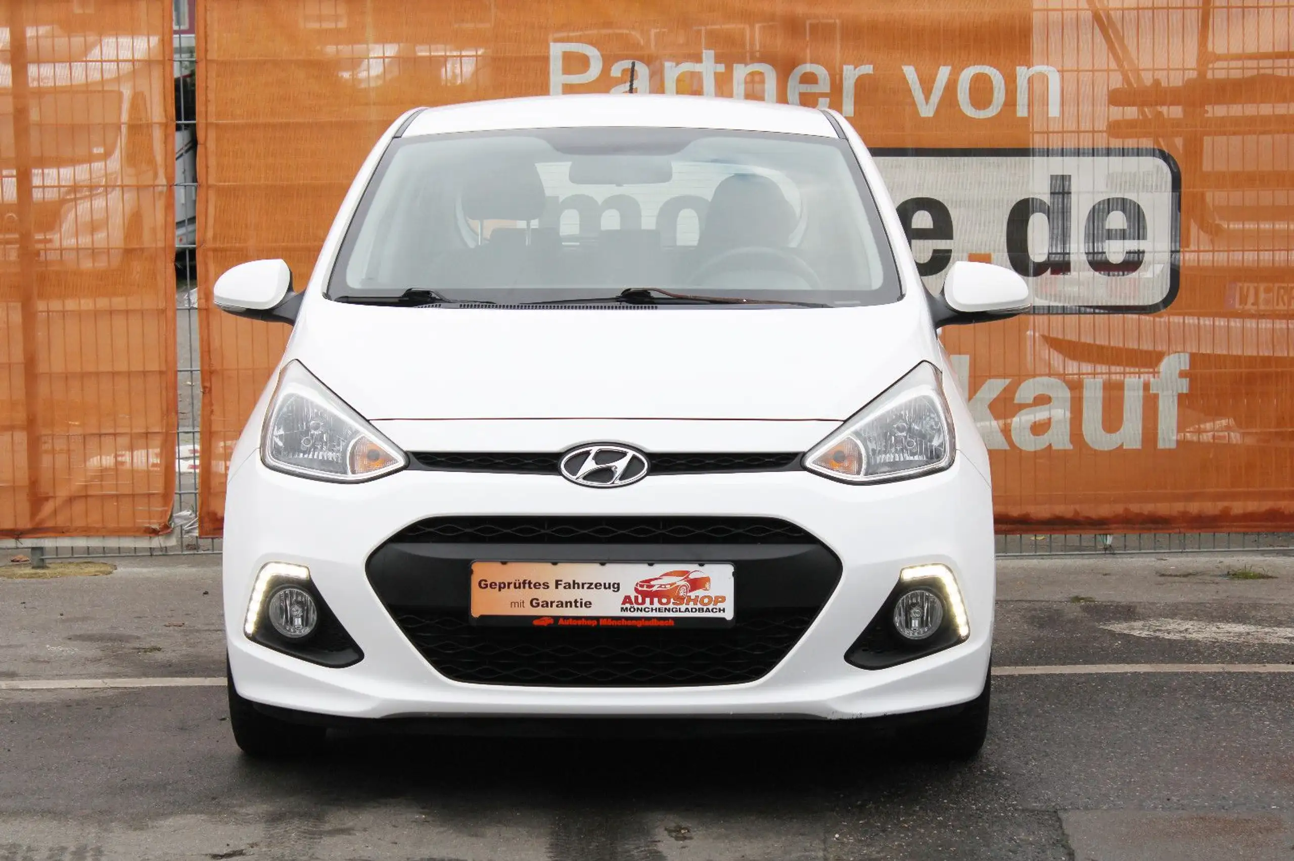 Hyundai - i10