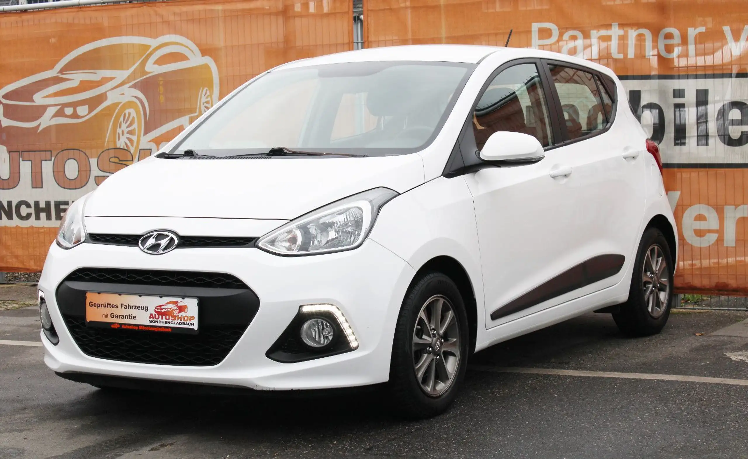 Hyundai - i10