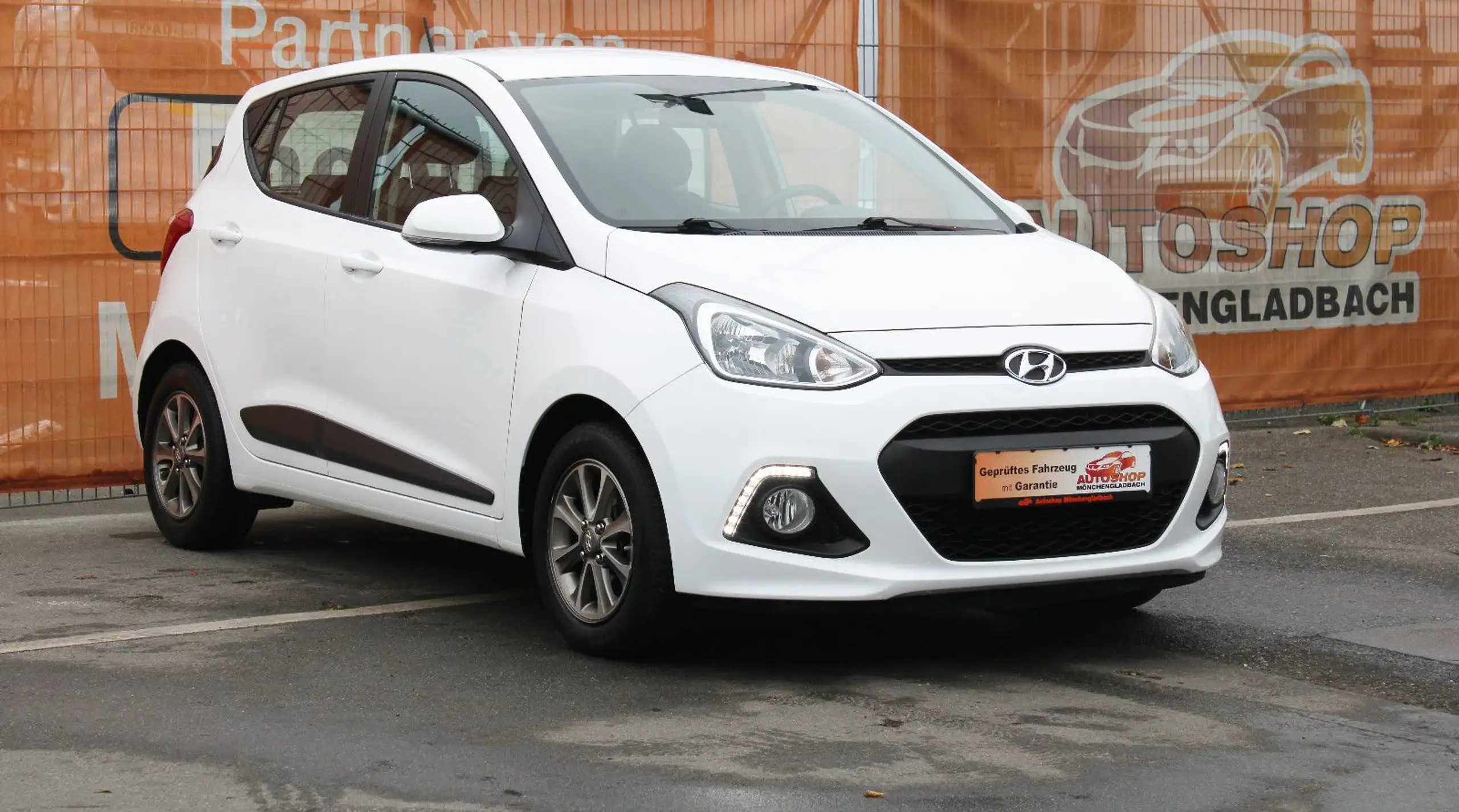 Hyundai - i10