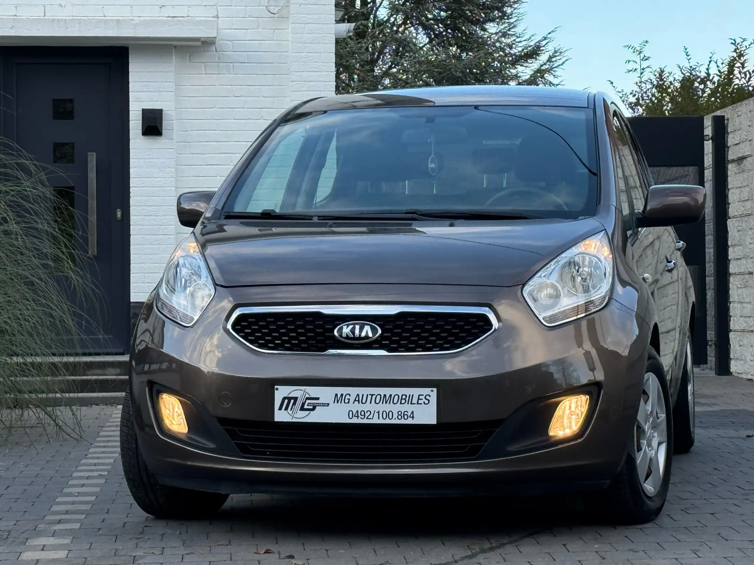 Kia - Venga