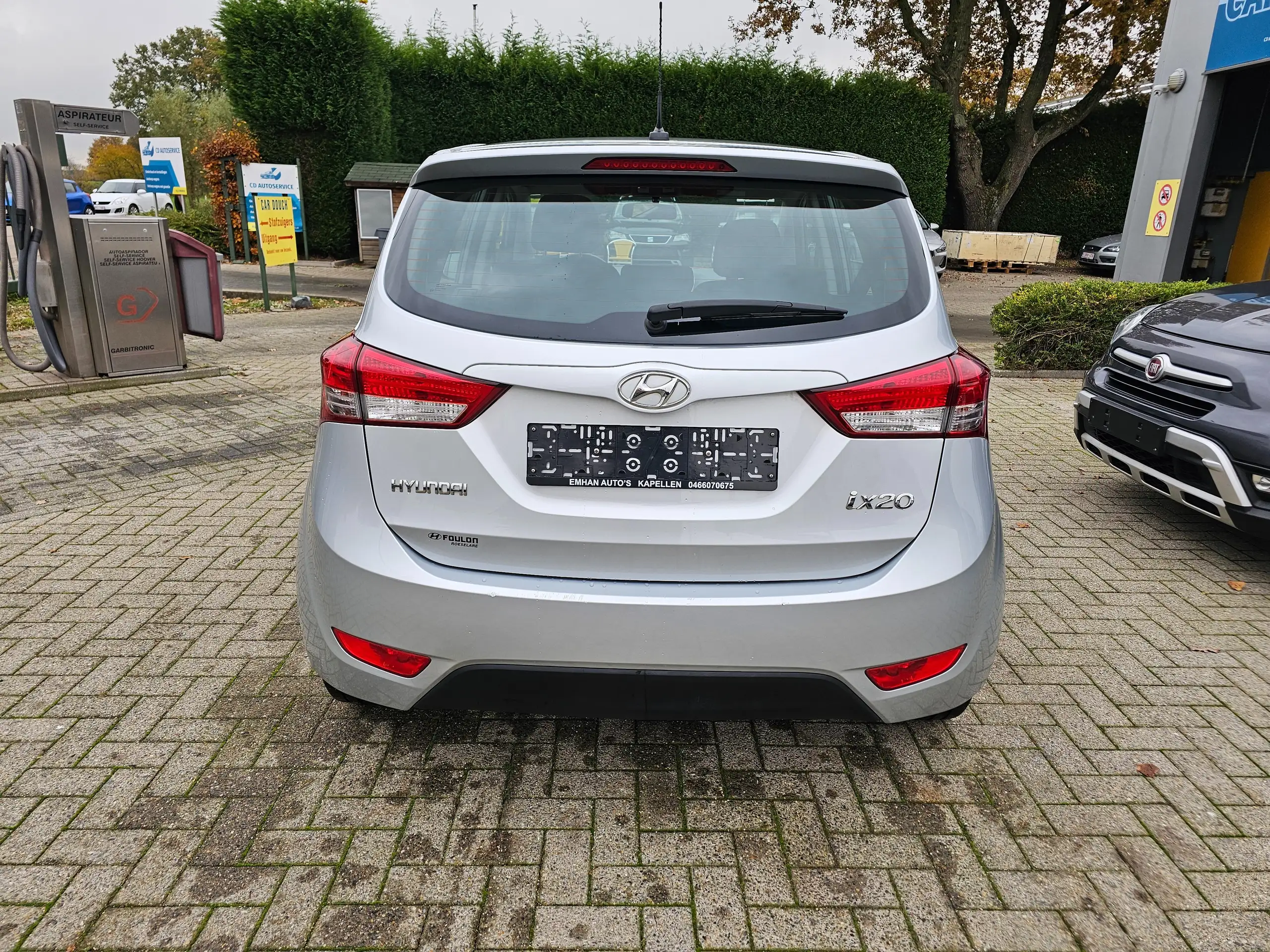 Hyundai - iX20