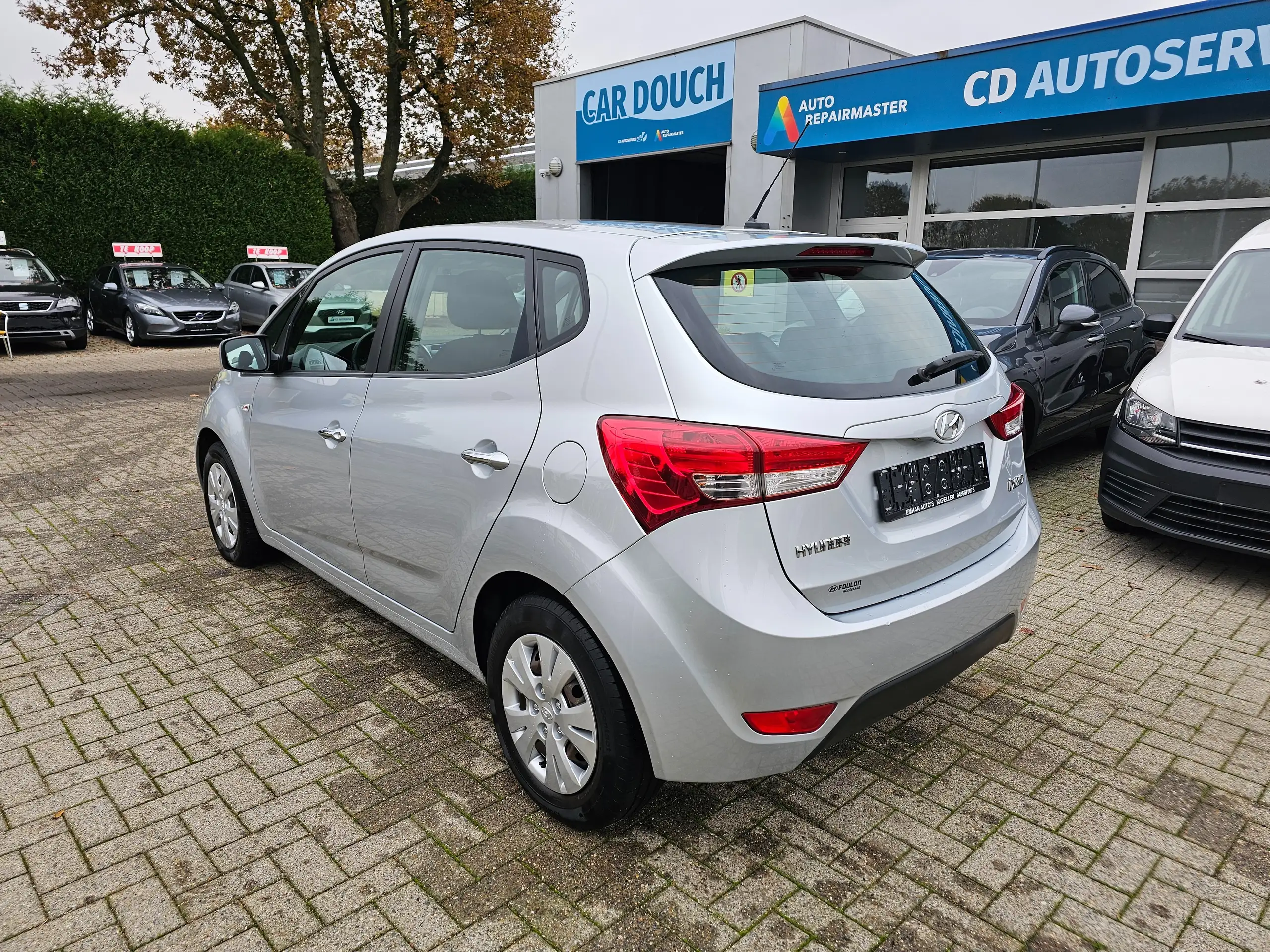 Hyundai - iX20