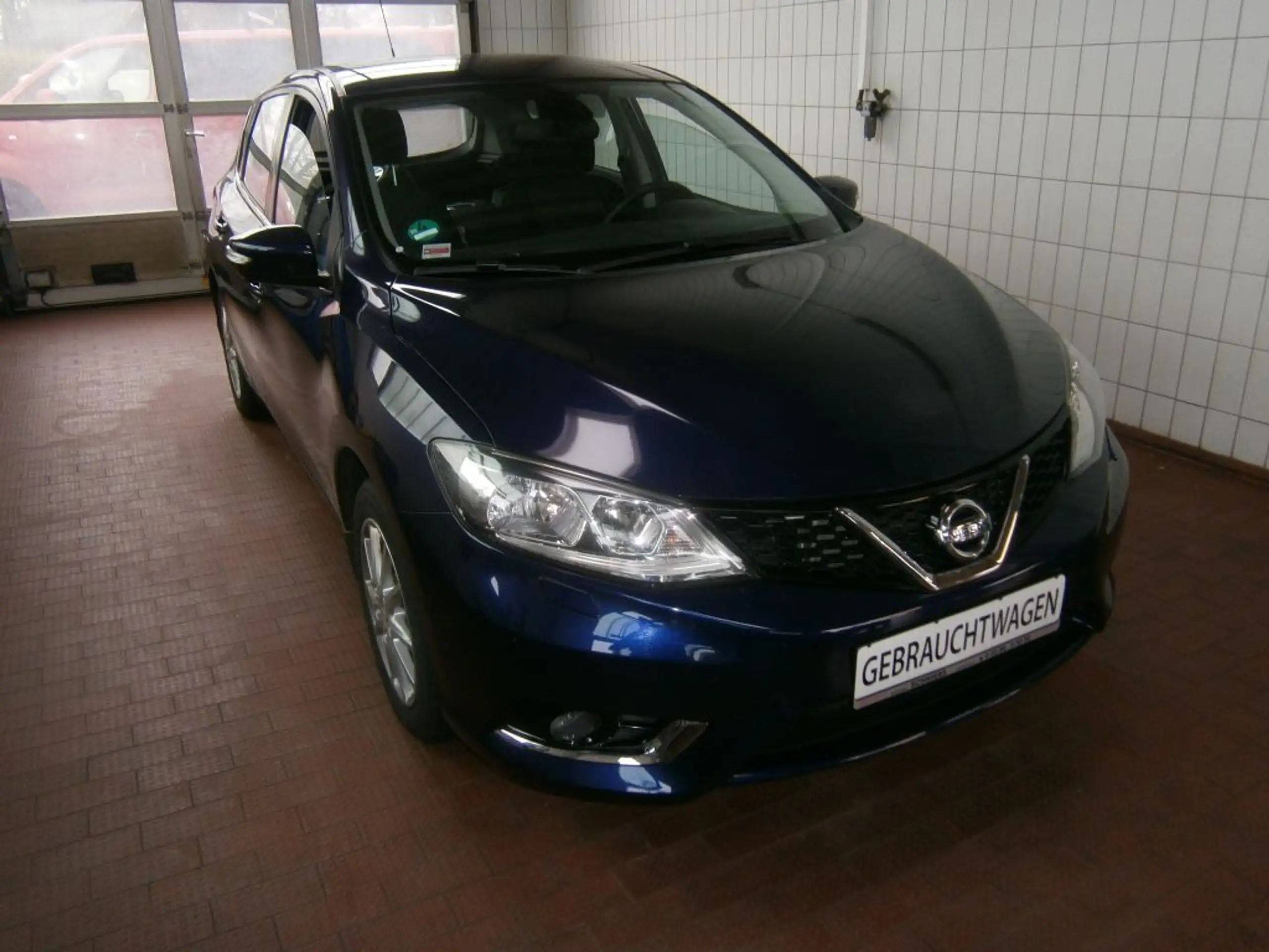 Nissan - Pulsar