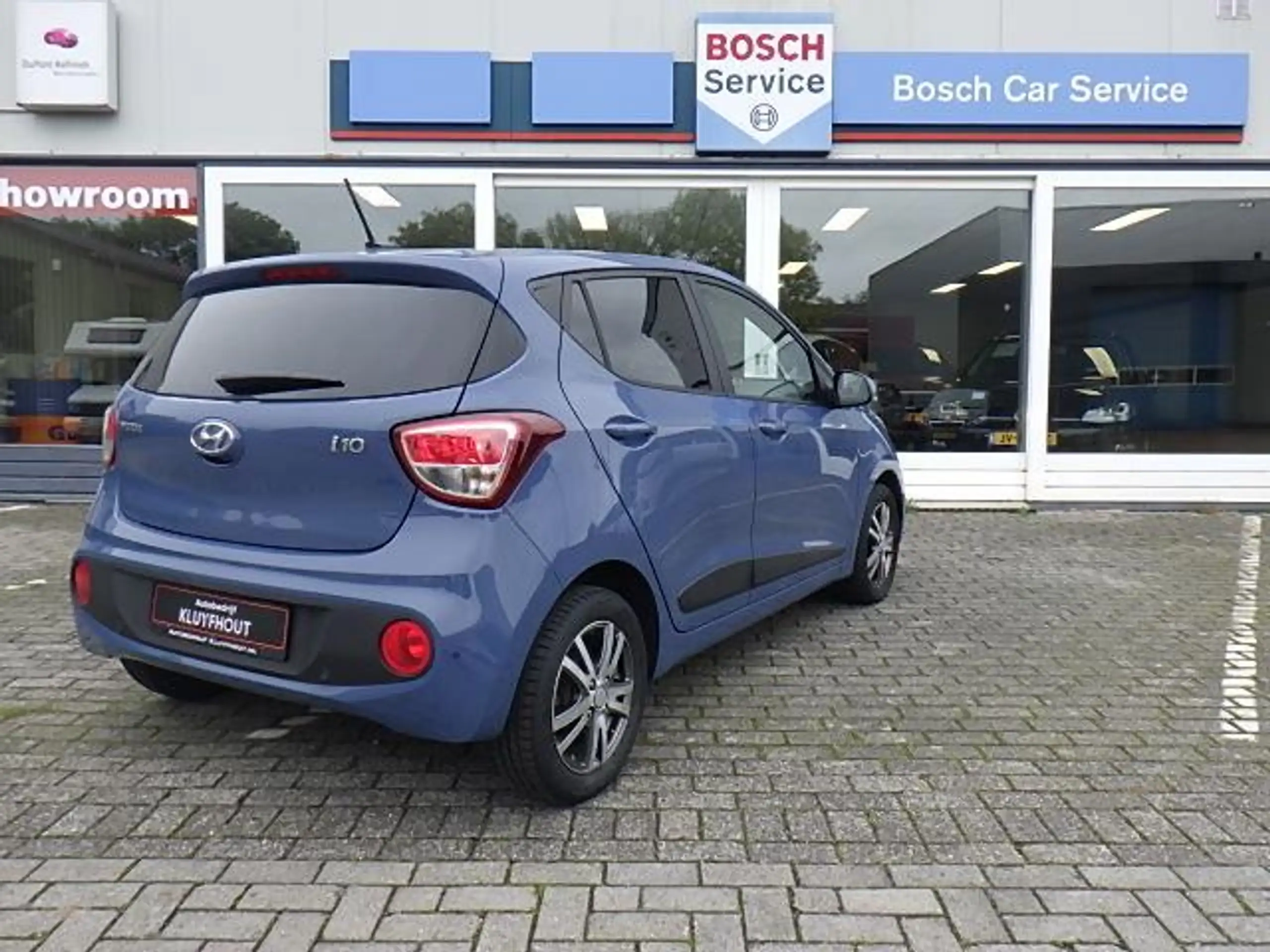 Hyundai - i10