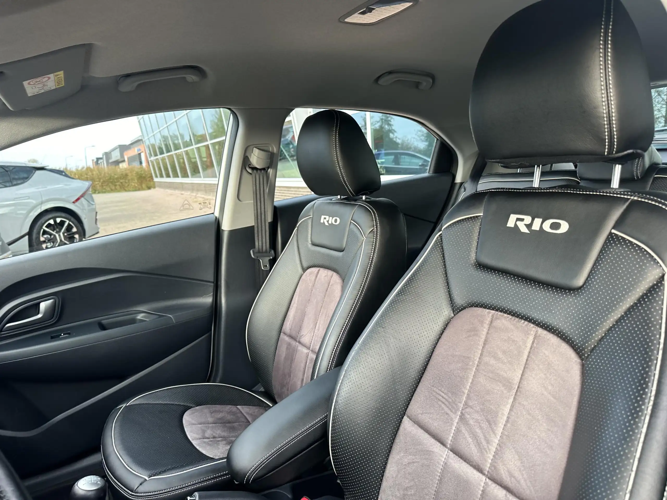 Kia - Rio