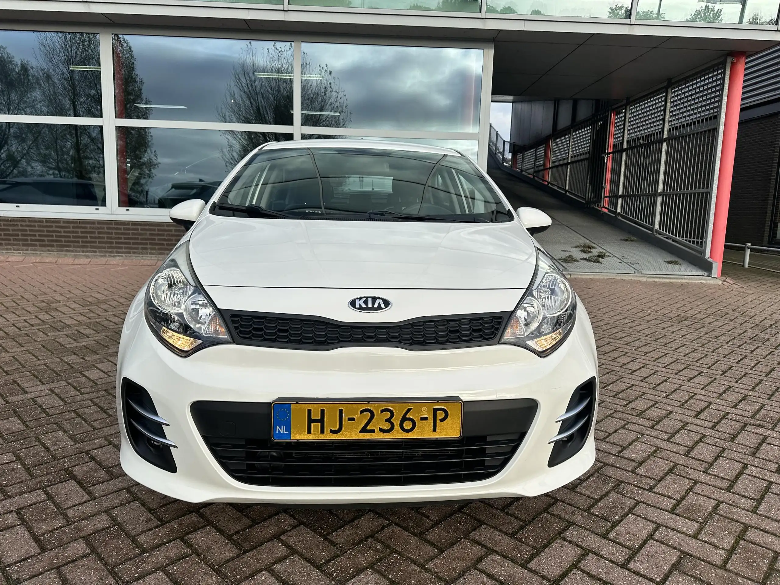 Kia - Rio