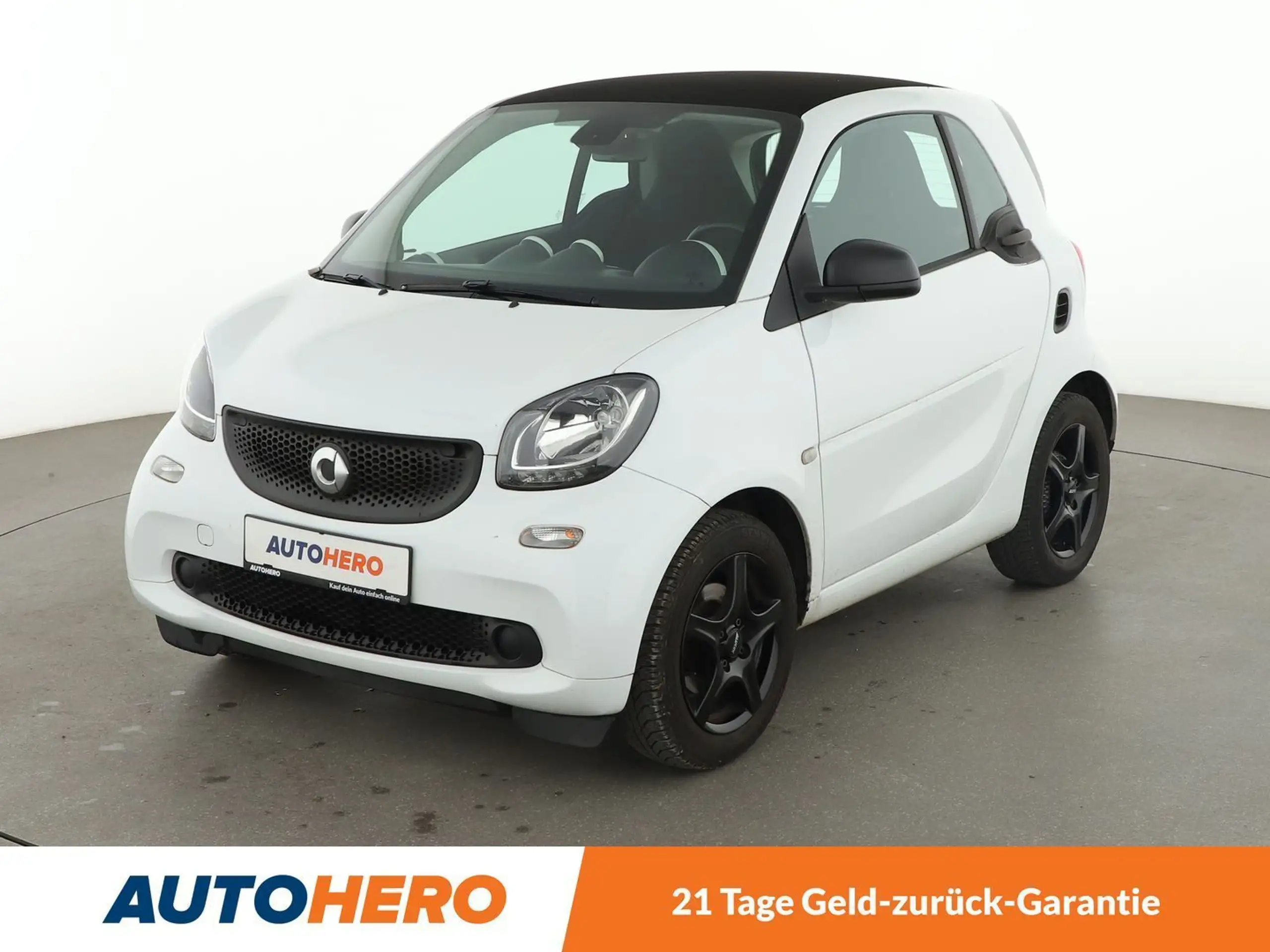 smart - forTwo