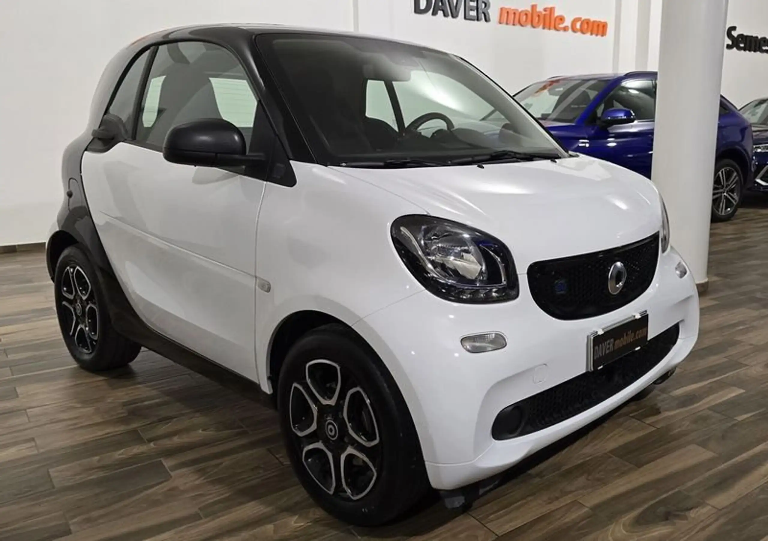 smart - forTwo