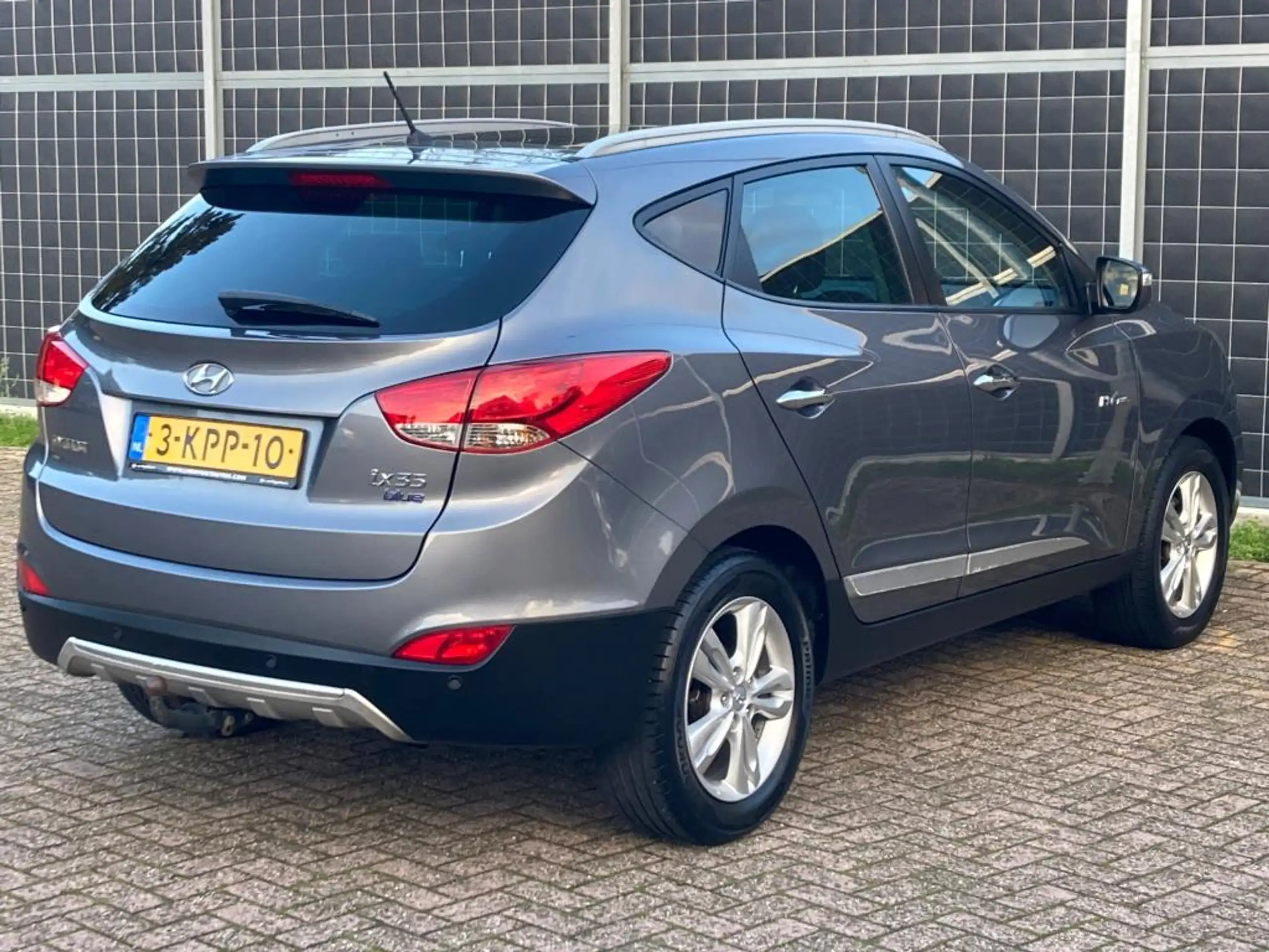 Hyundai - iX35