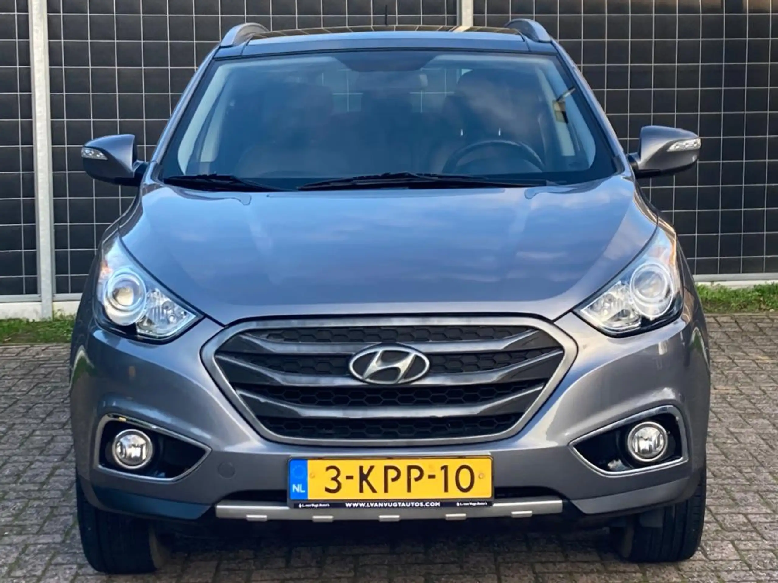 Hyundai - iX35