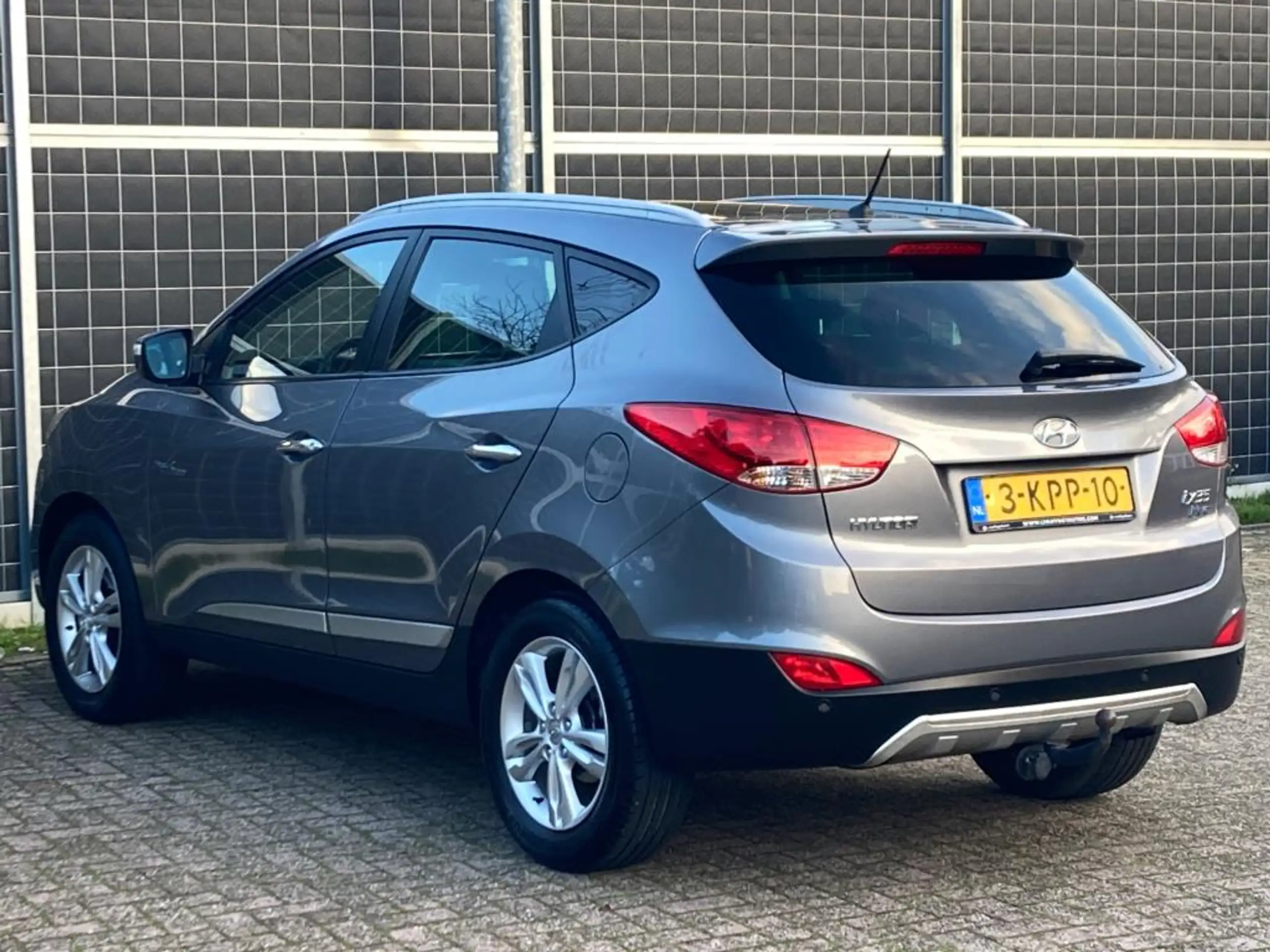 Hyundai - iX35