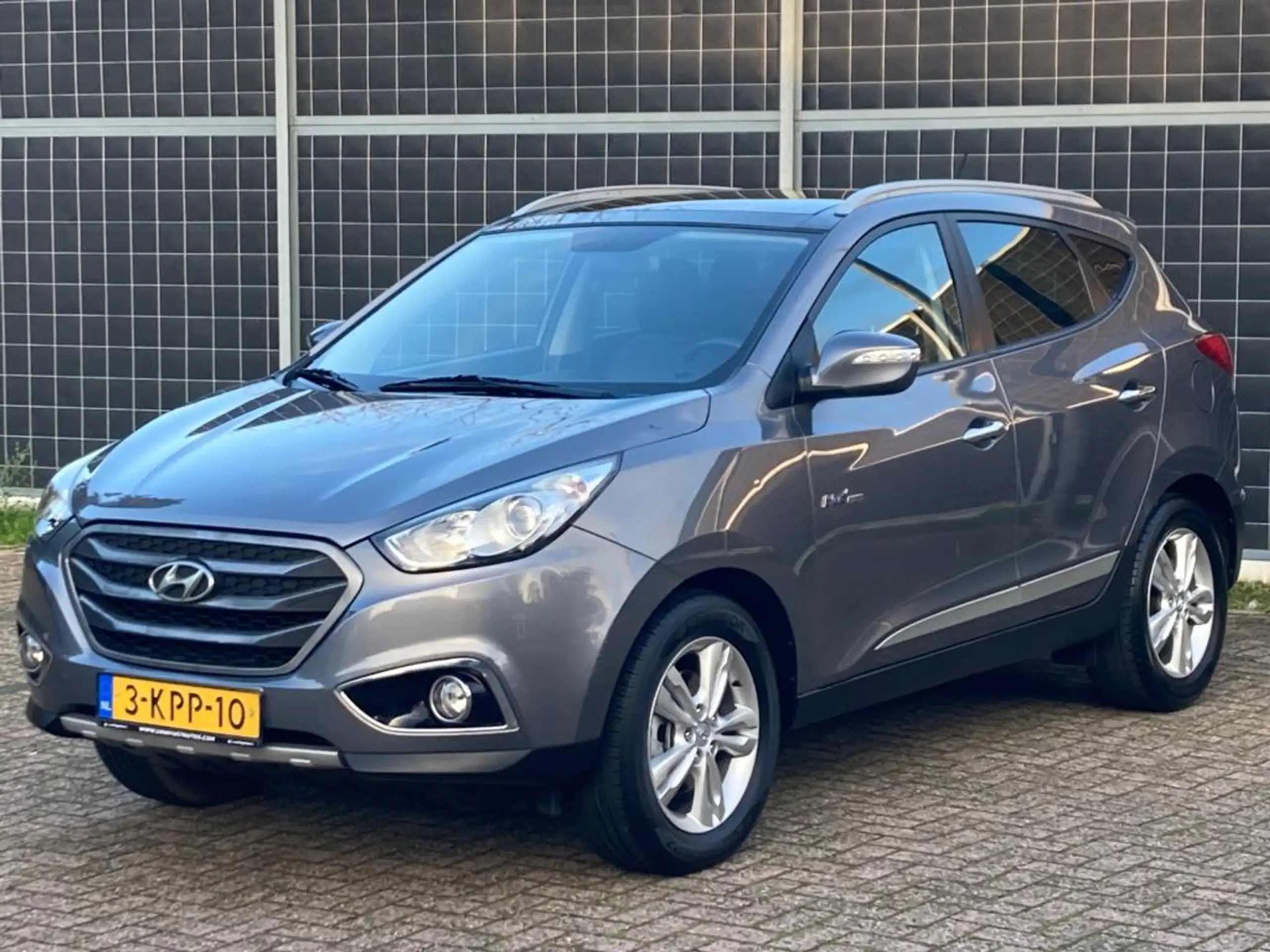 Hyundai - iX35