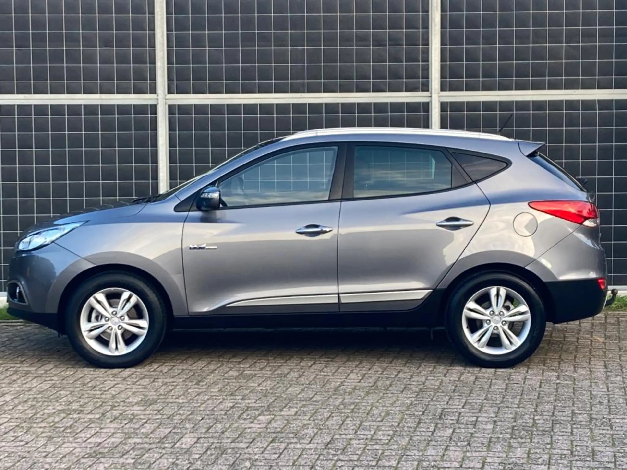 Hyundai - iX35