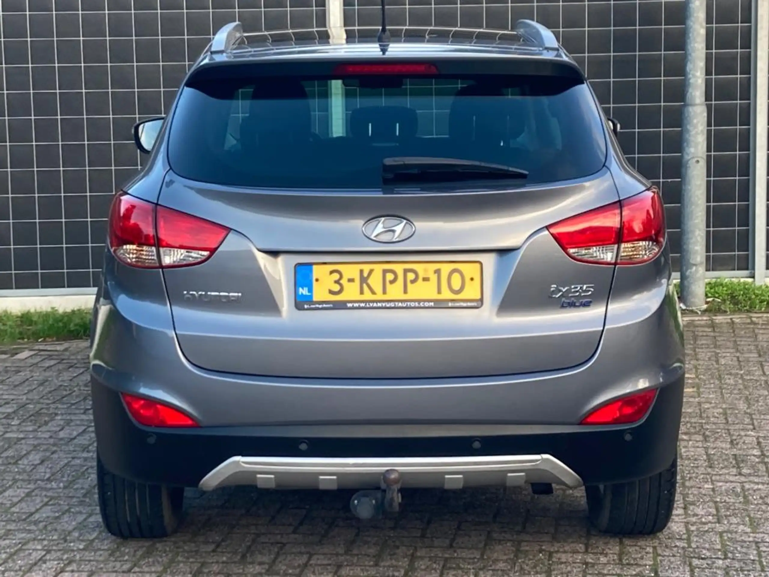 Hyundai - iX35