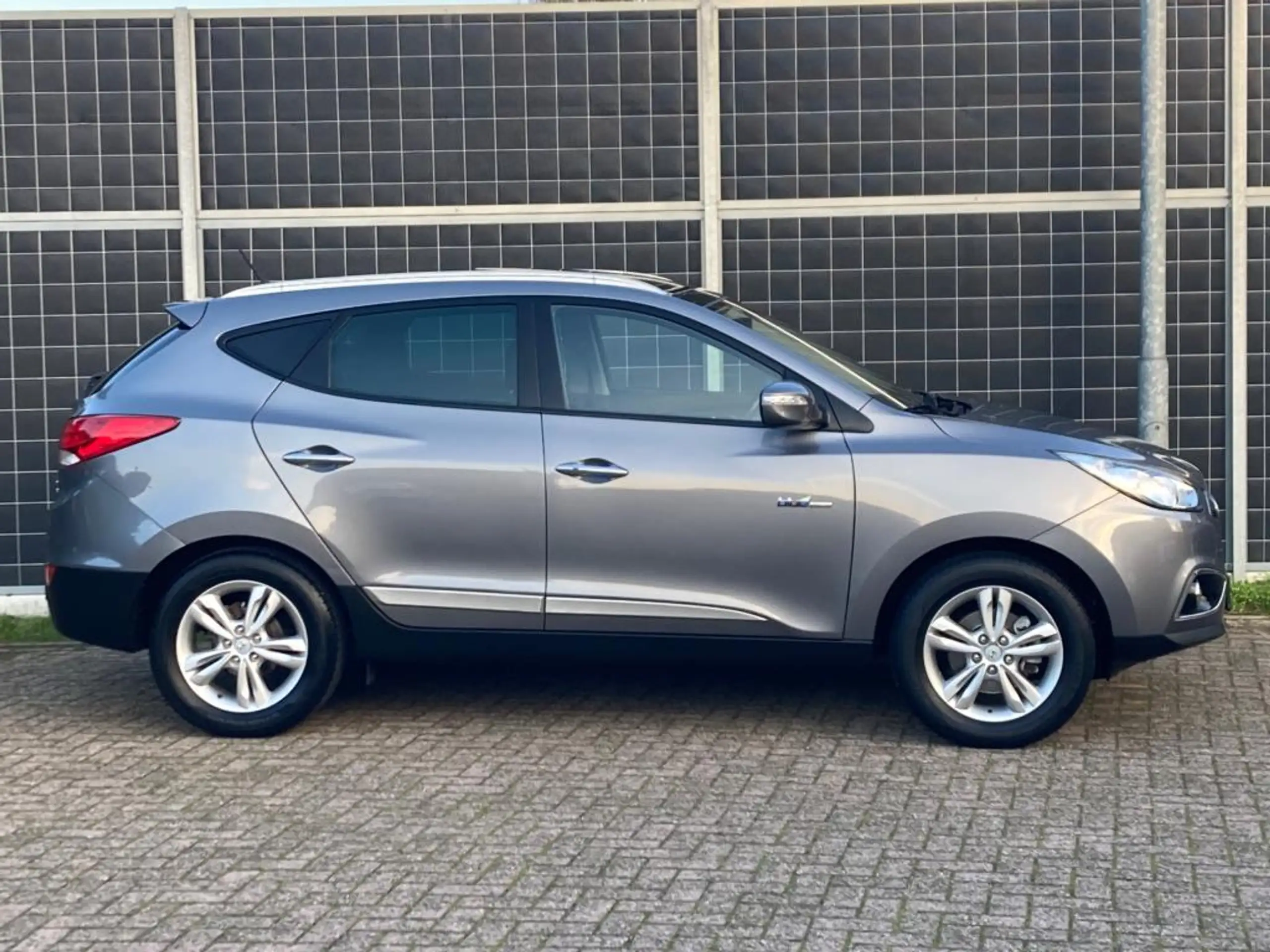 Hyundai - iX35