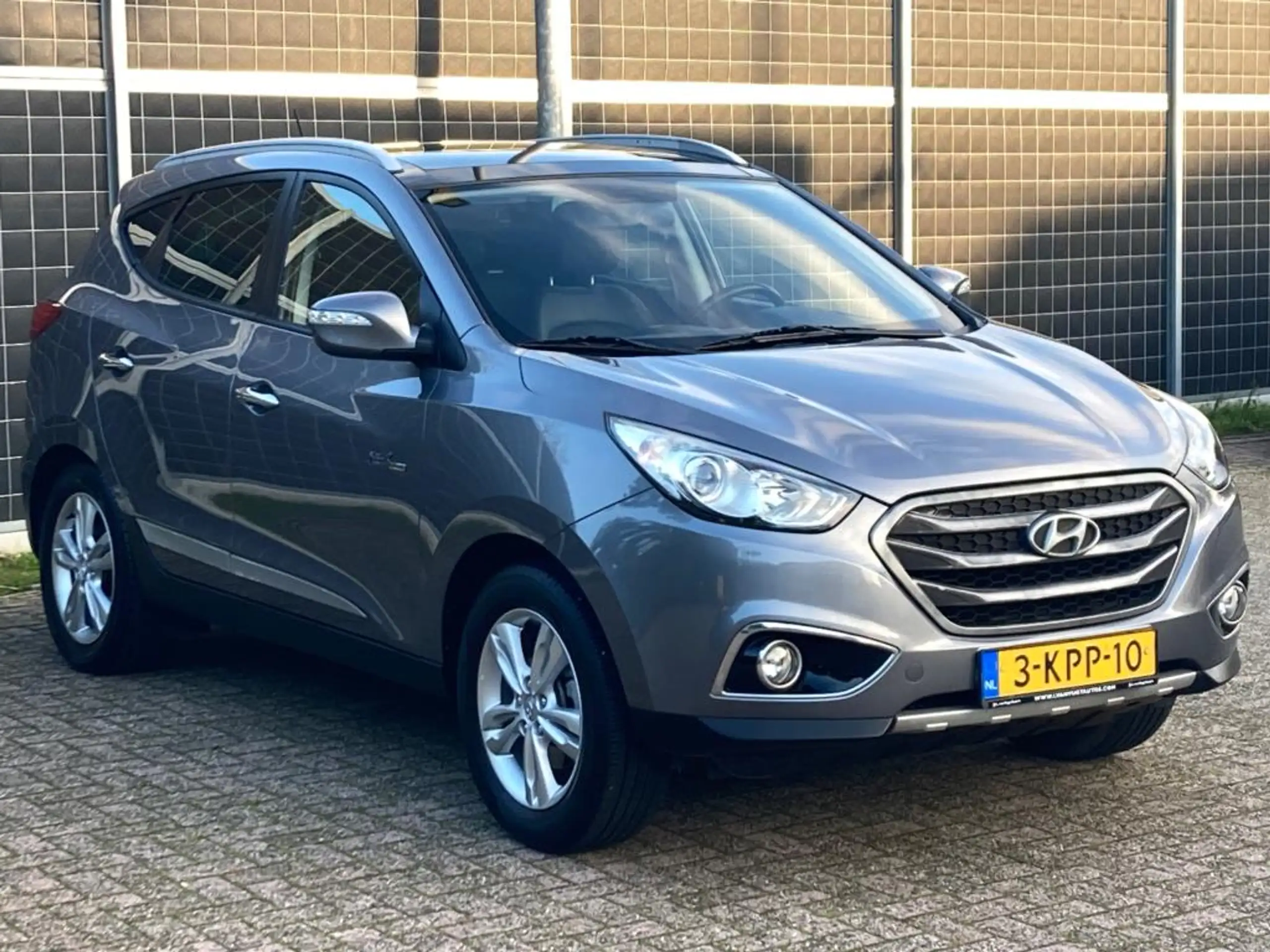 Hyundai - iX35