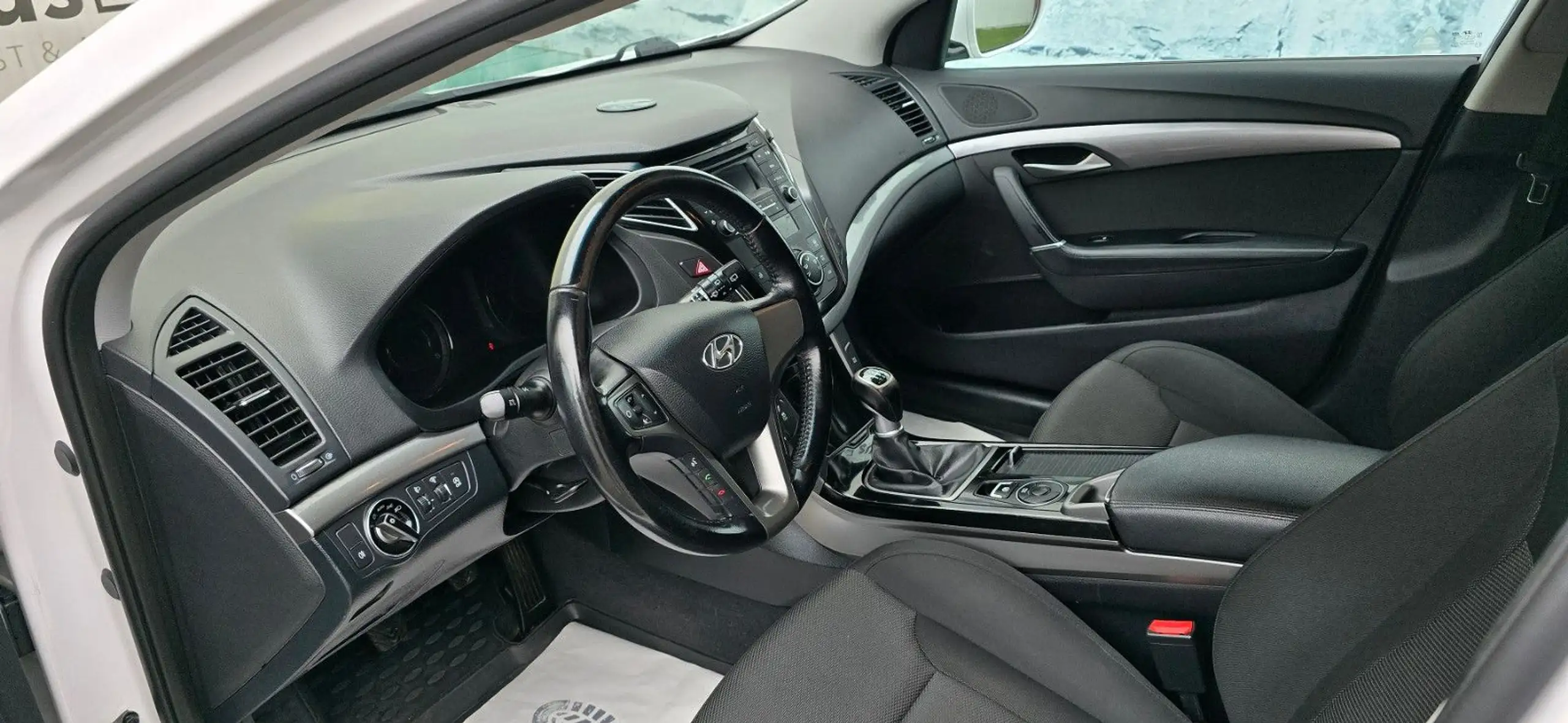 Hyundai - i40