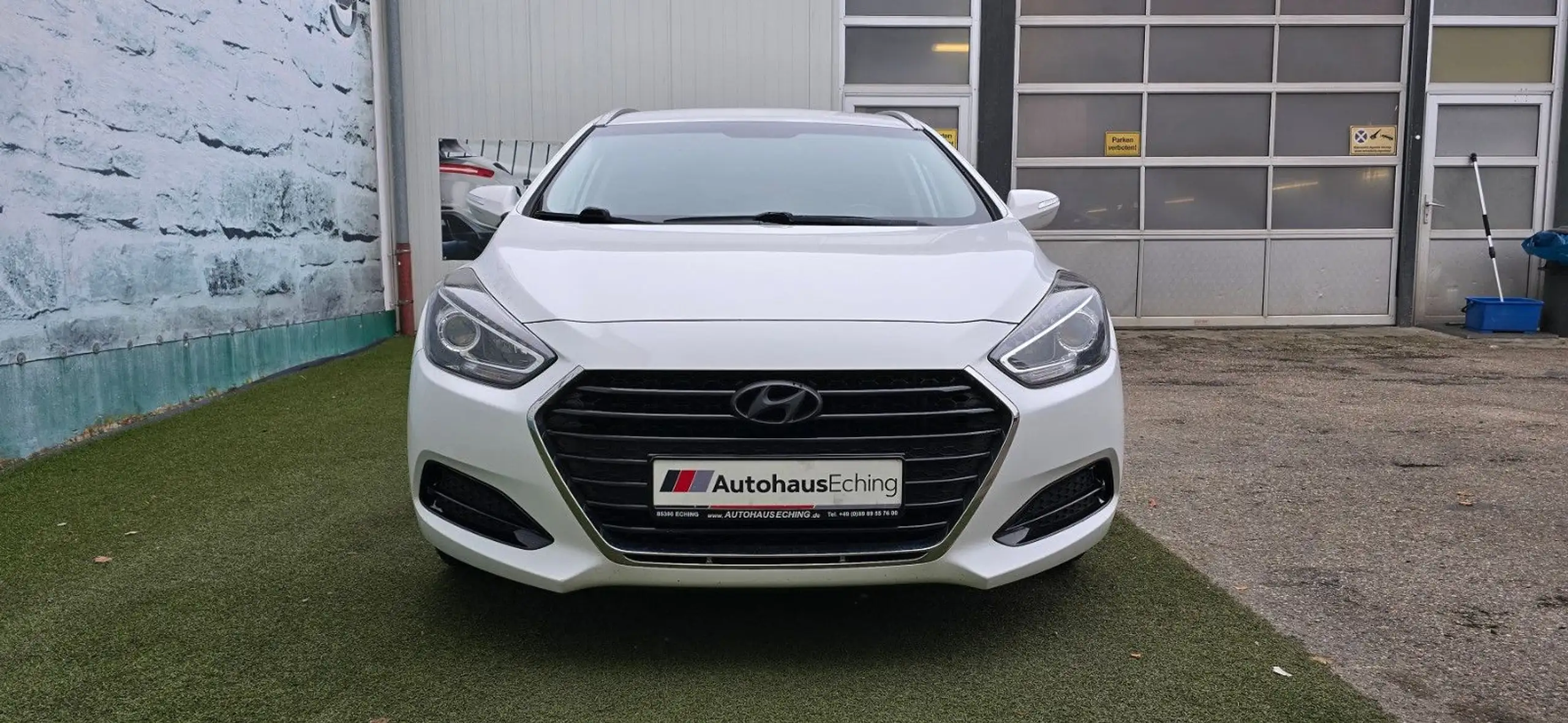 Hyundai - i40