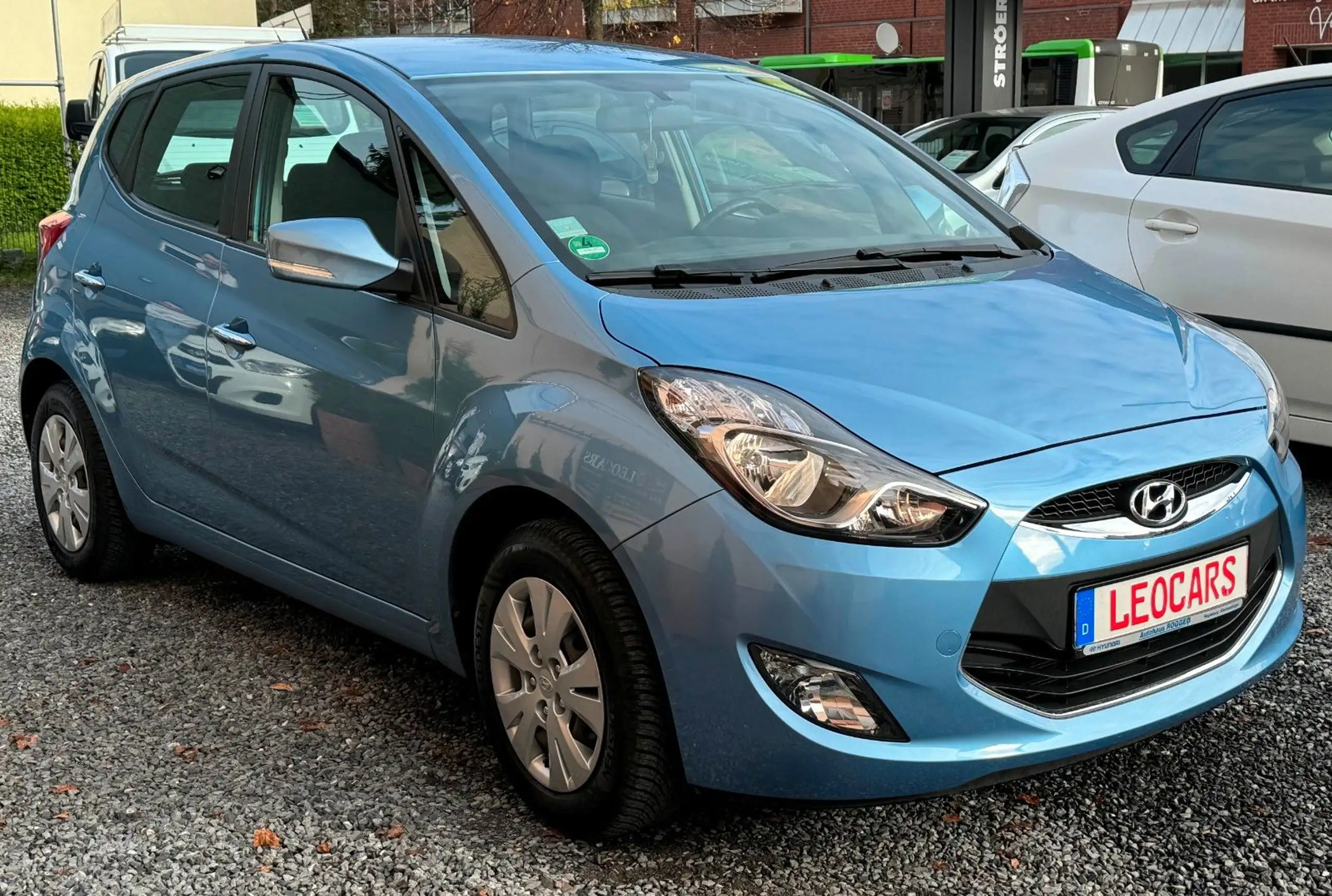 Hyundai - iX20