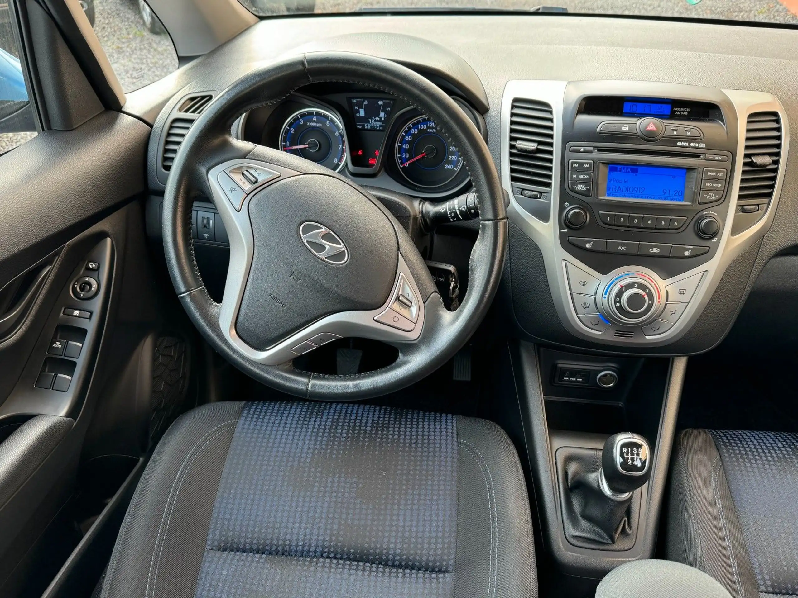 Hyundai - iX20