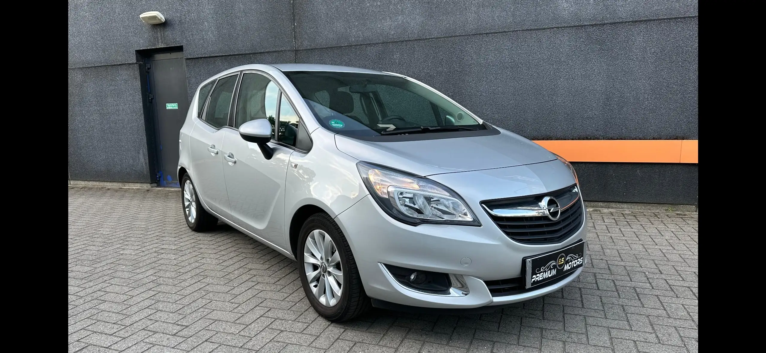 Opel - Meriva