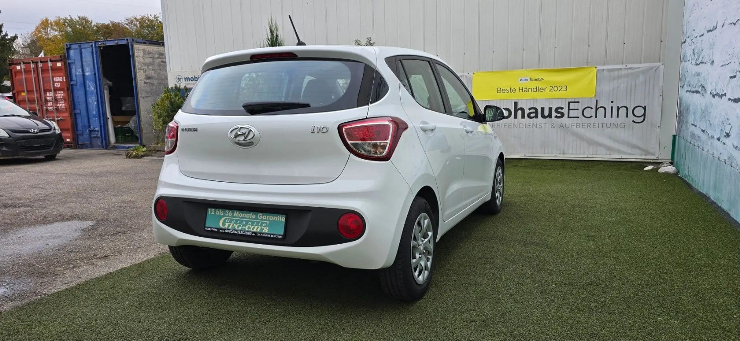 Hyundai - i10