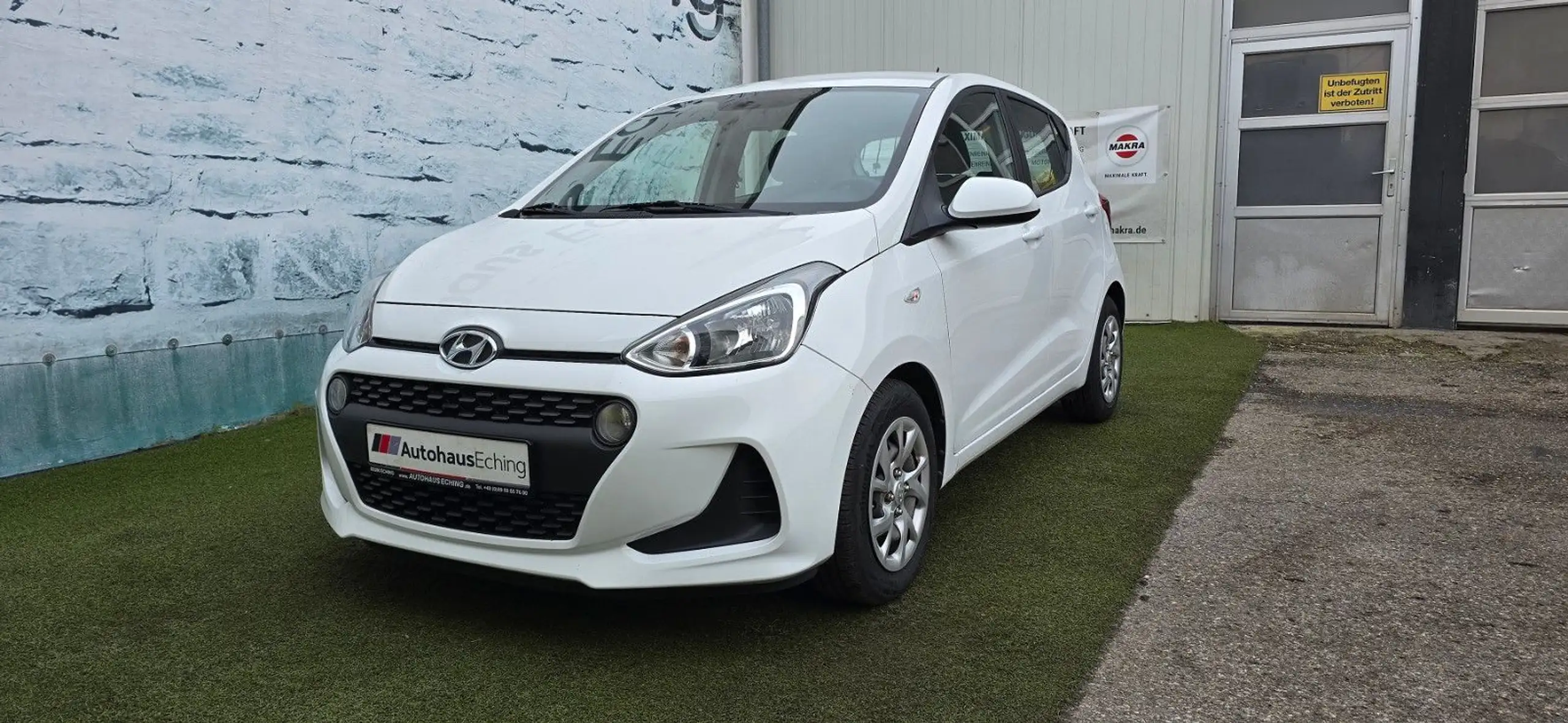 Hyundai - i10