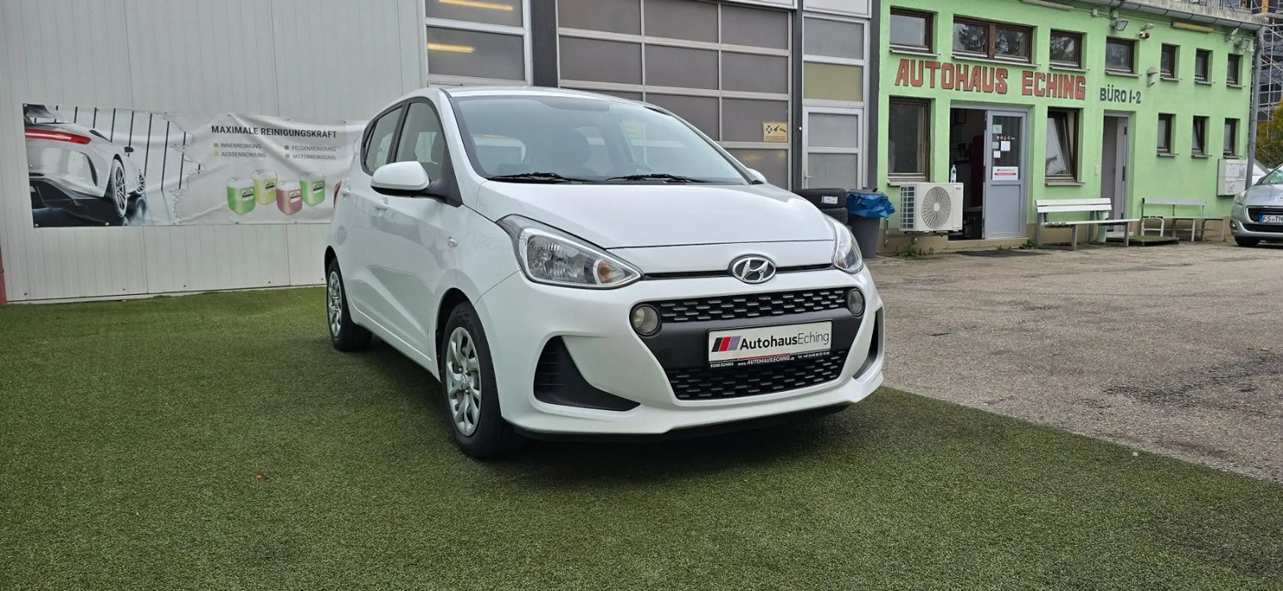 Hyundai - i10