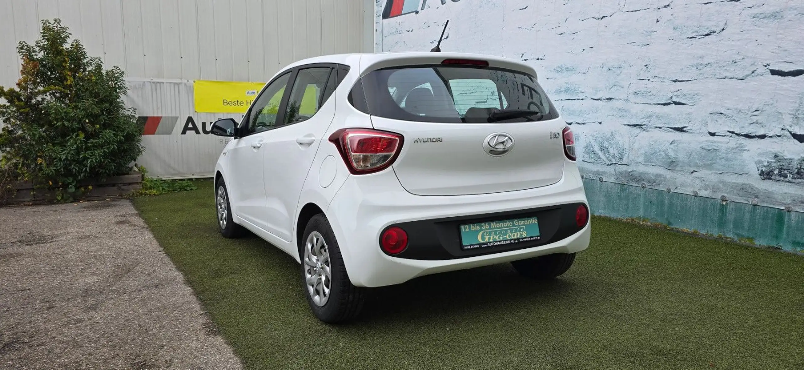 Hyundai - i10