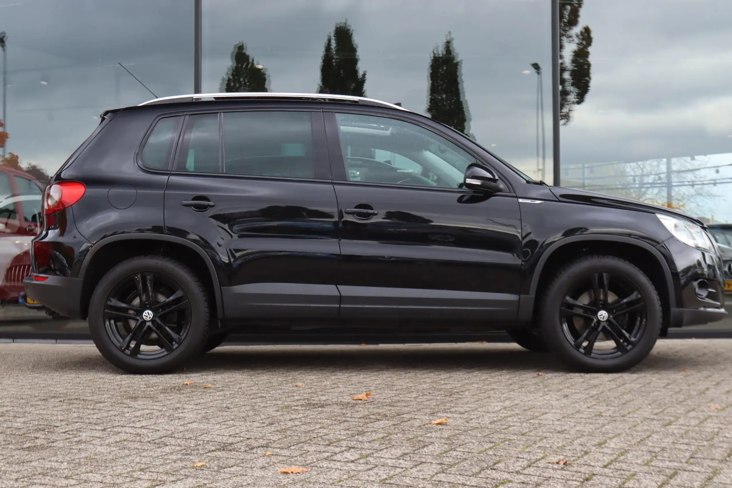 Volkswagen - Tiguan