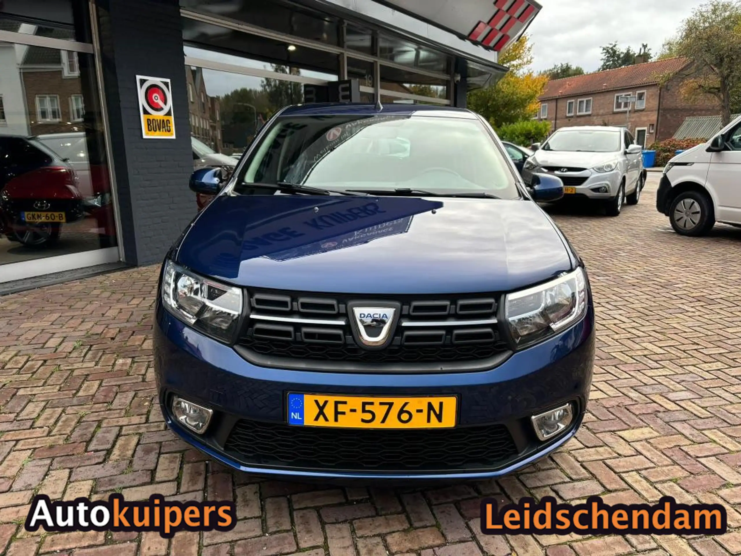 Dacia - Sandero