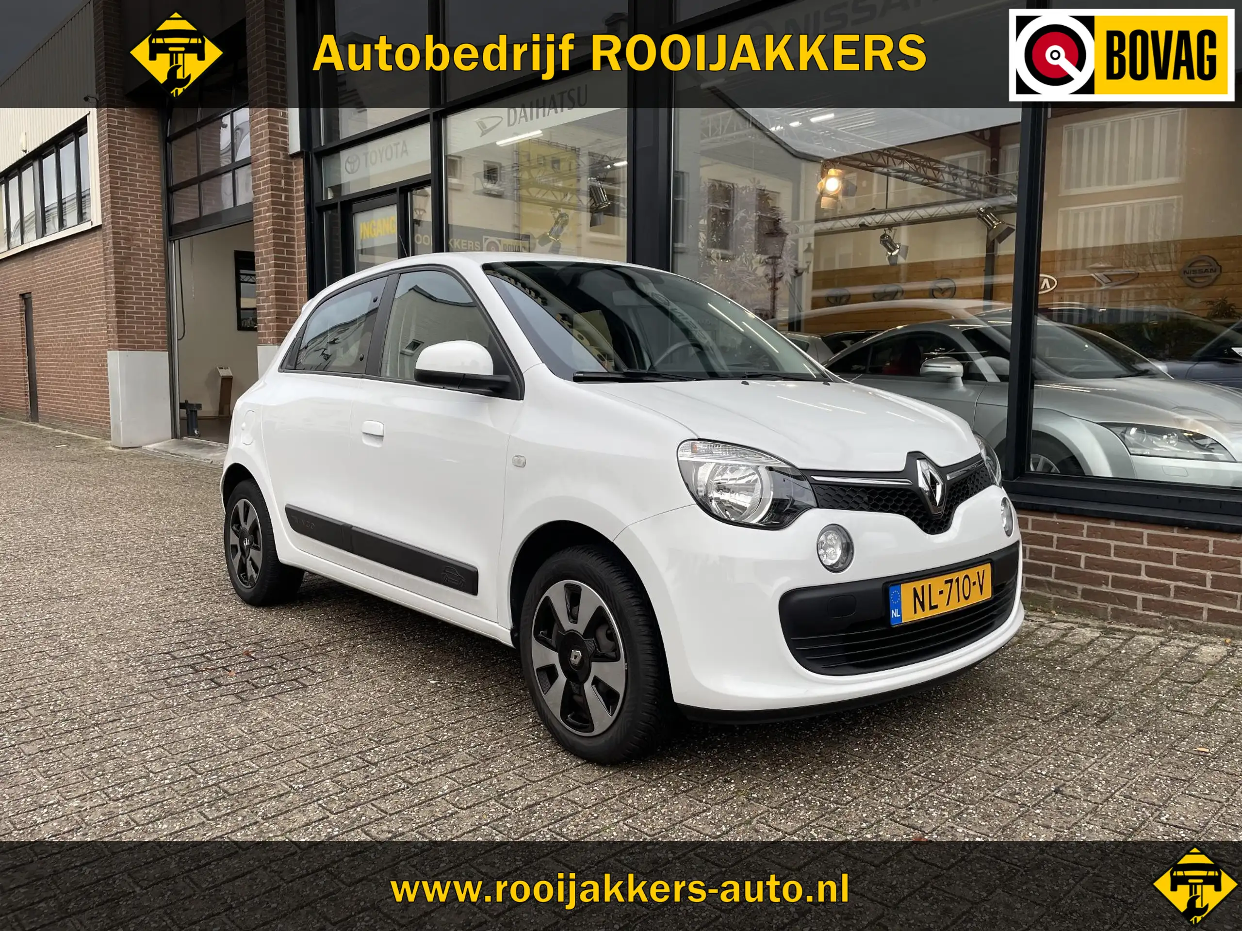 Renault - Twingo