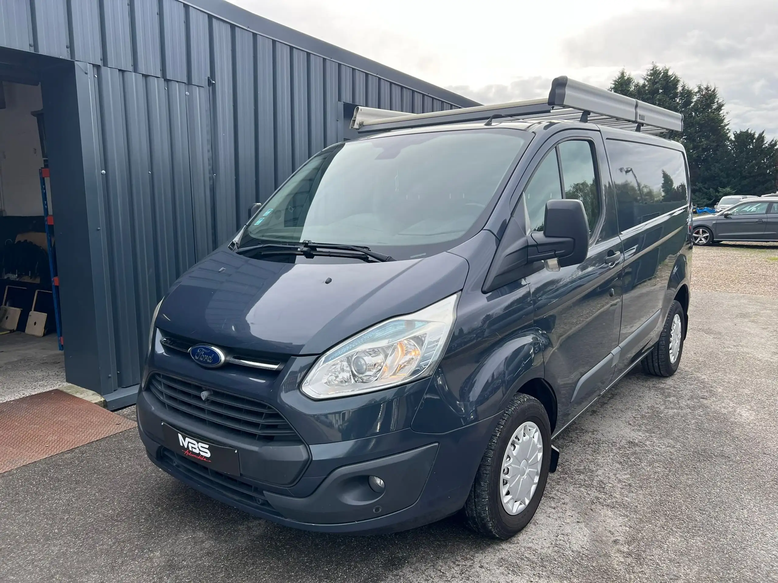 Ford - Transit Connect