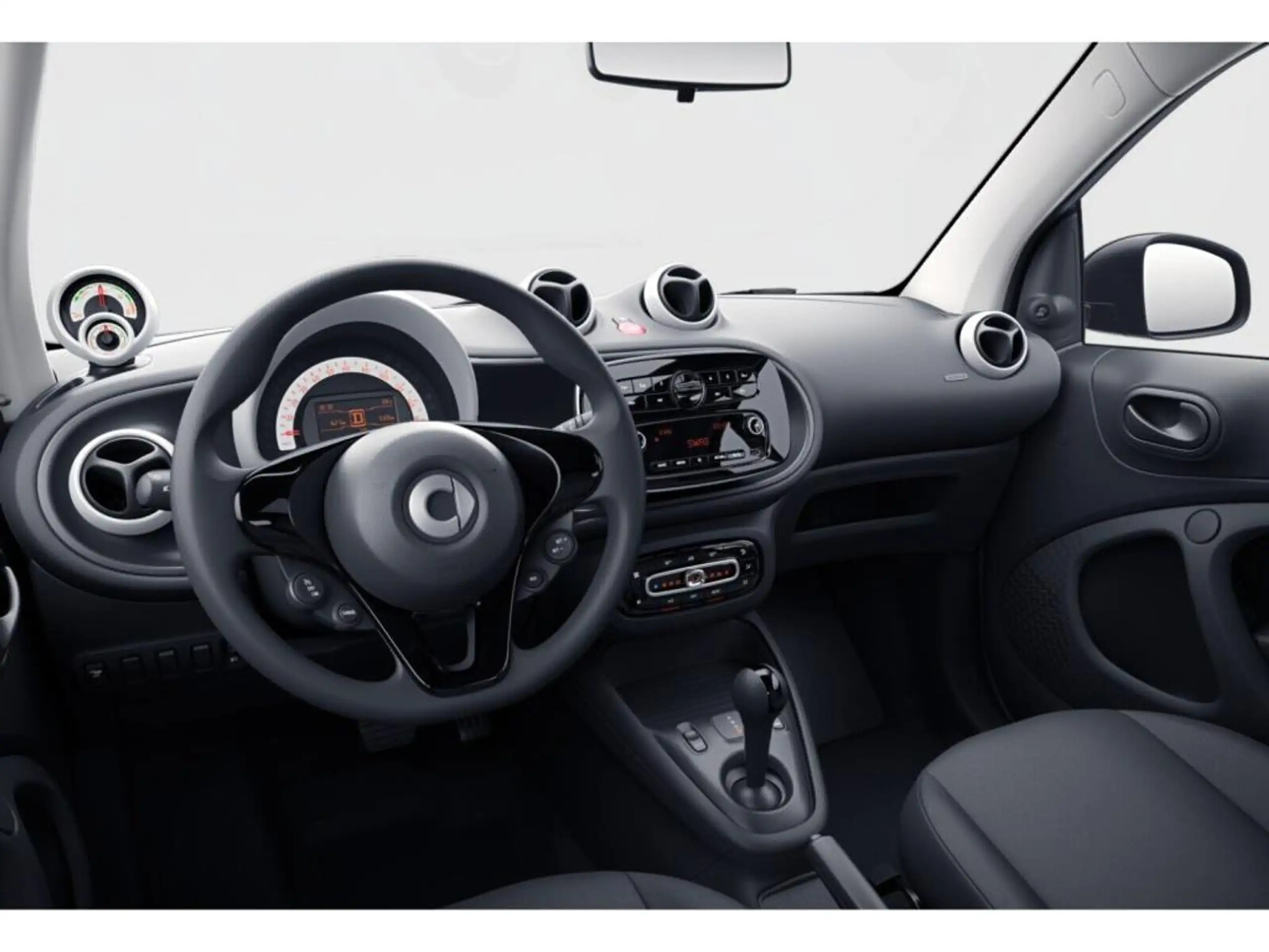 smart - forTwo