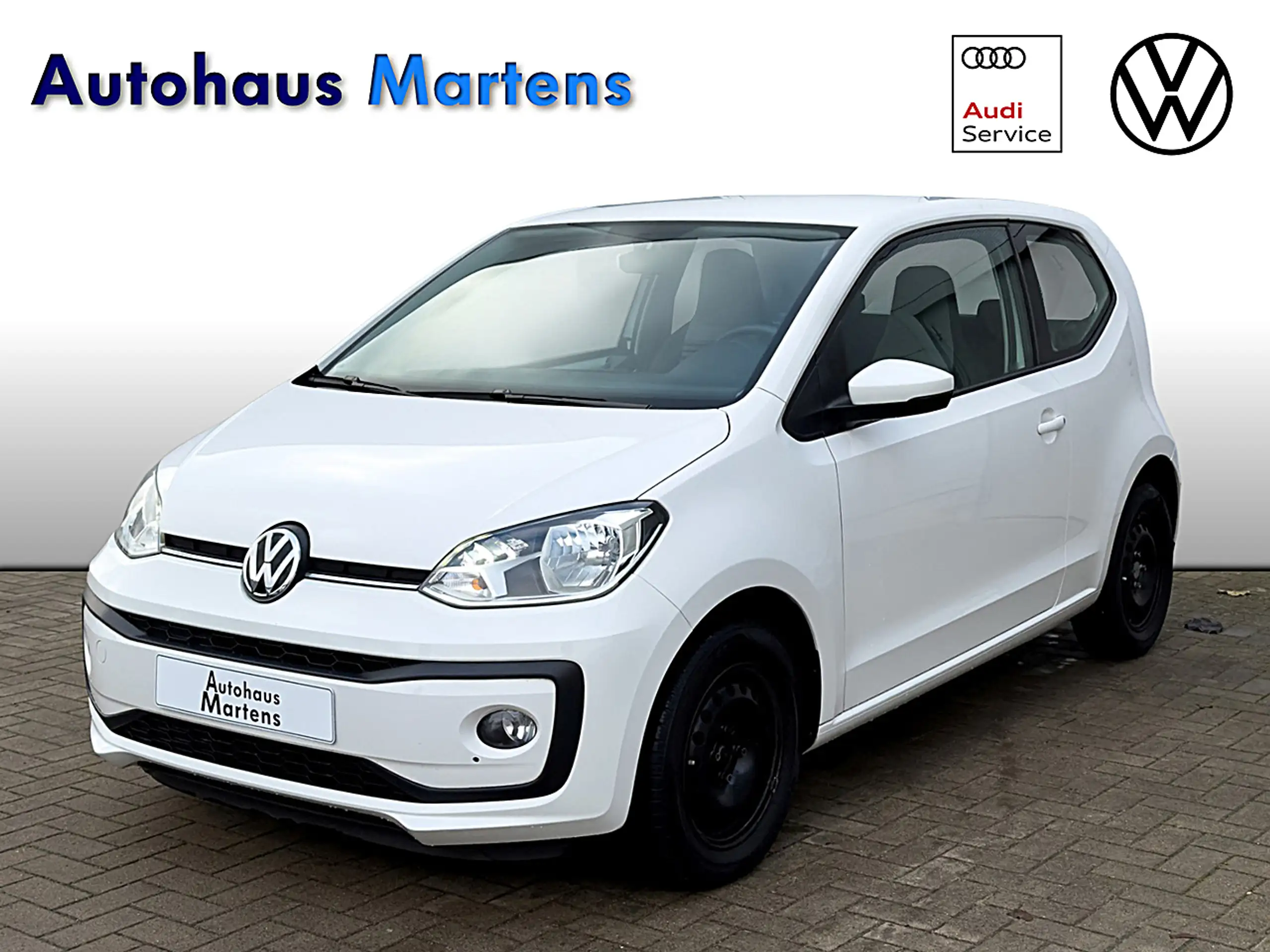 Volkswagen - up!