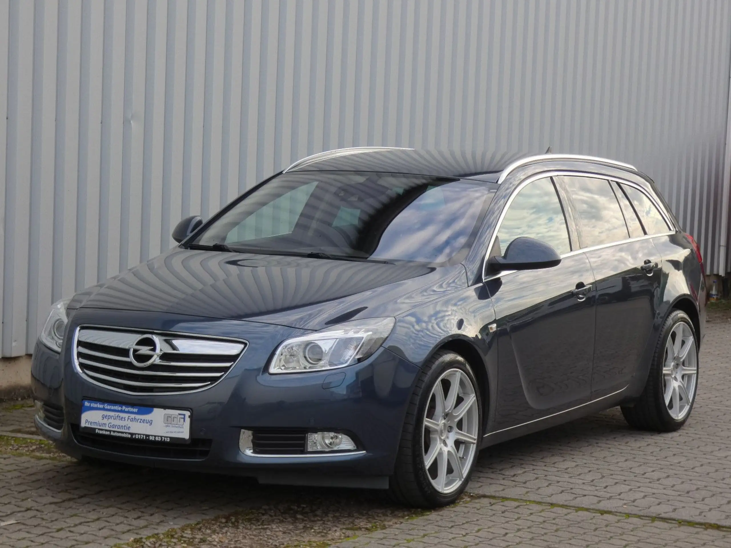 Opel - Insignia