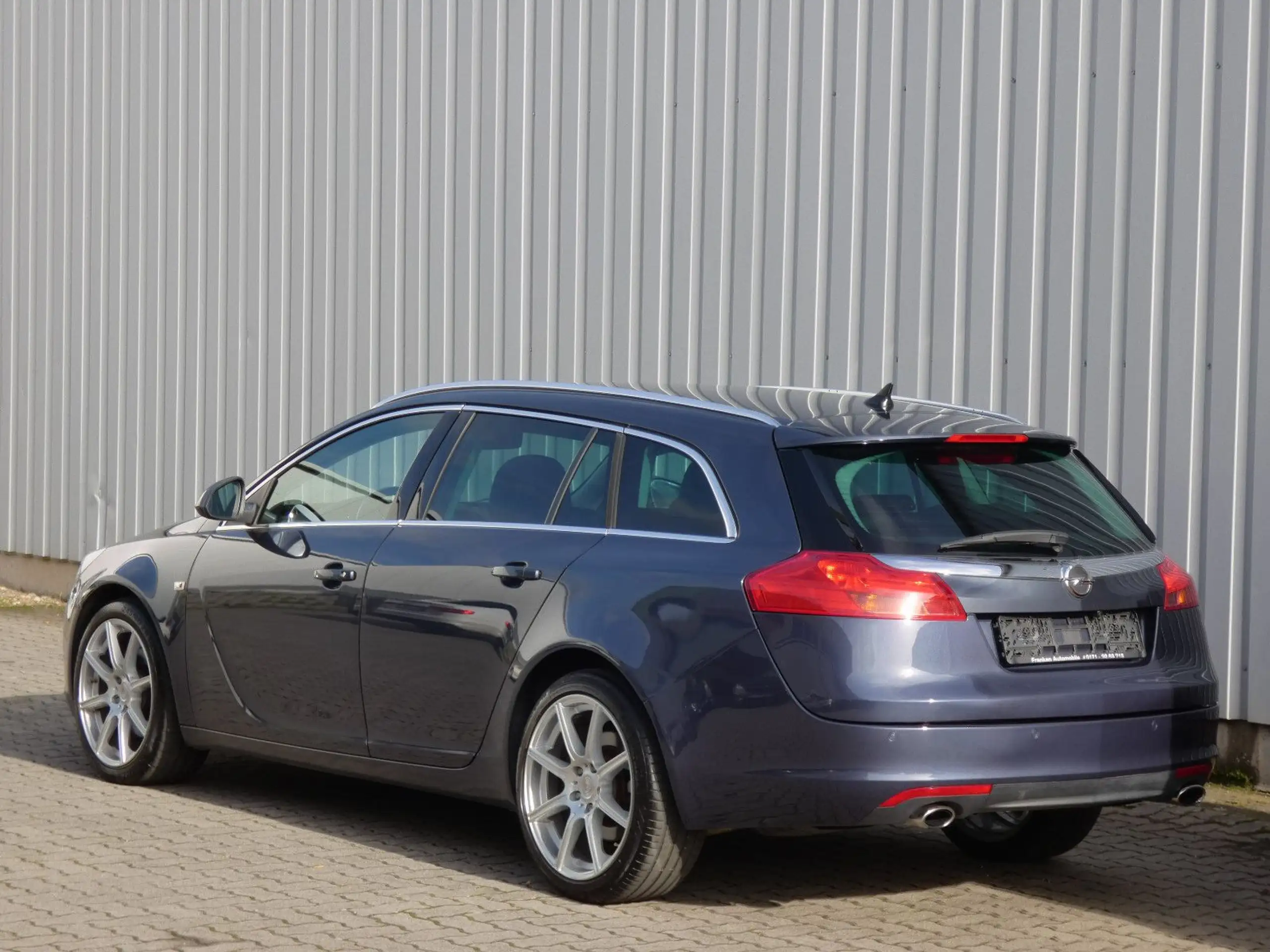 Opel - Insignia