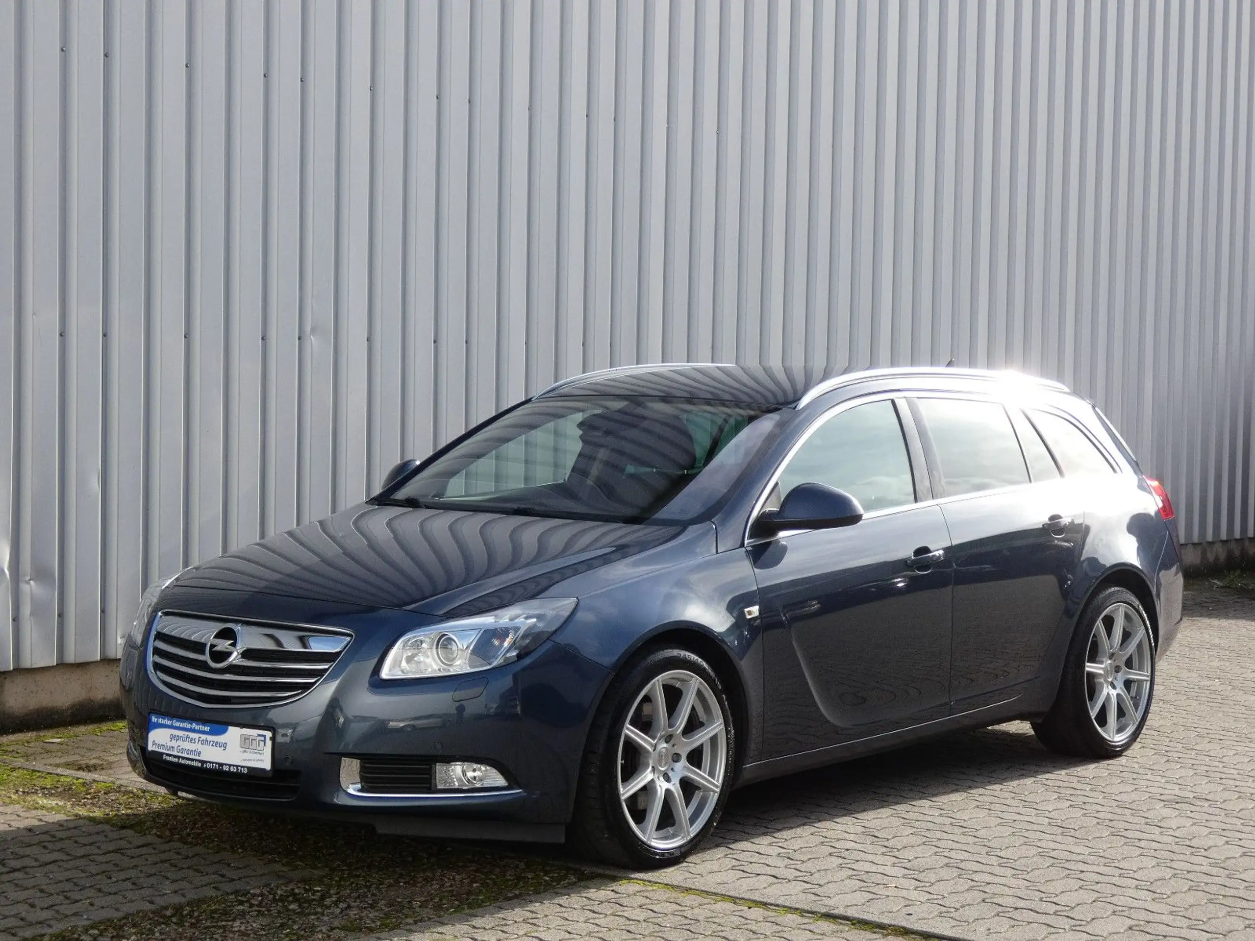 Opel - Insignia