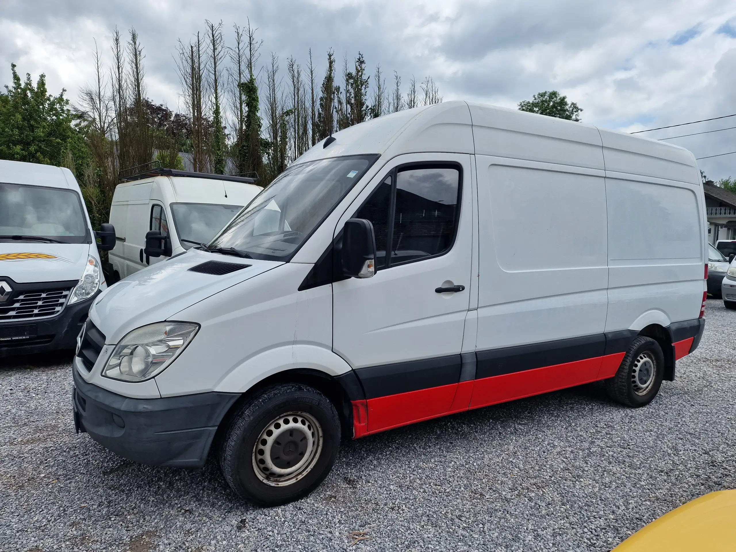 Mercedes-Benz - Sprinter