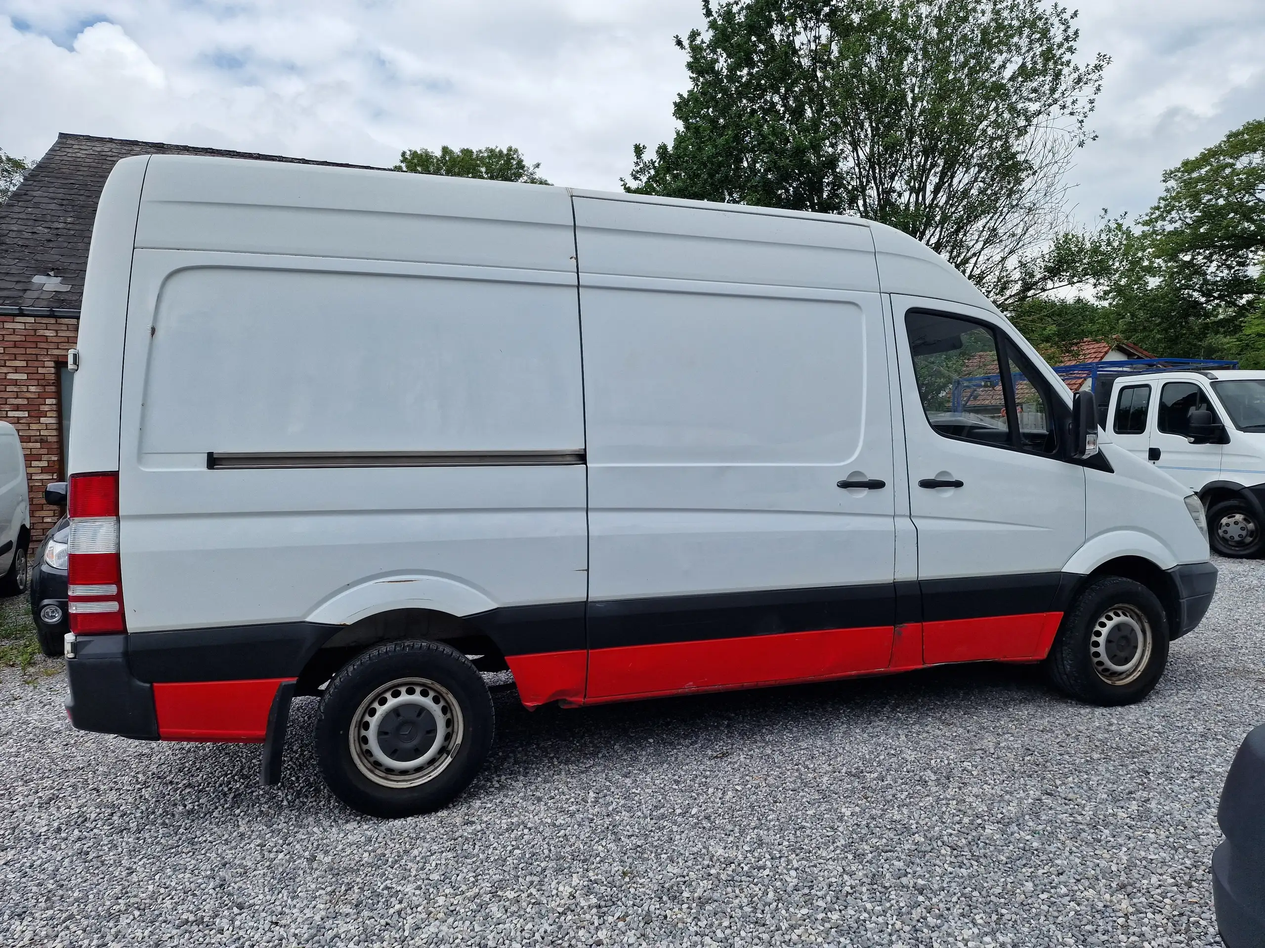 Mercedes-Benz - Sprinter